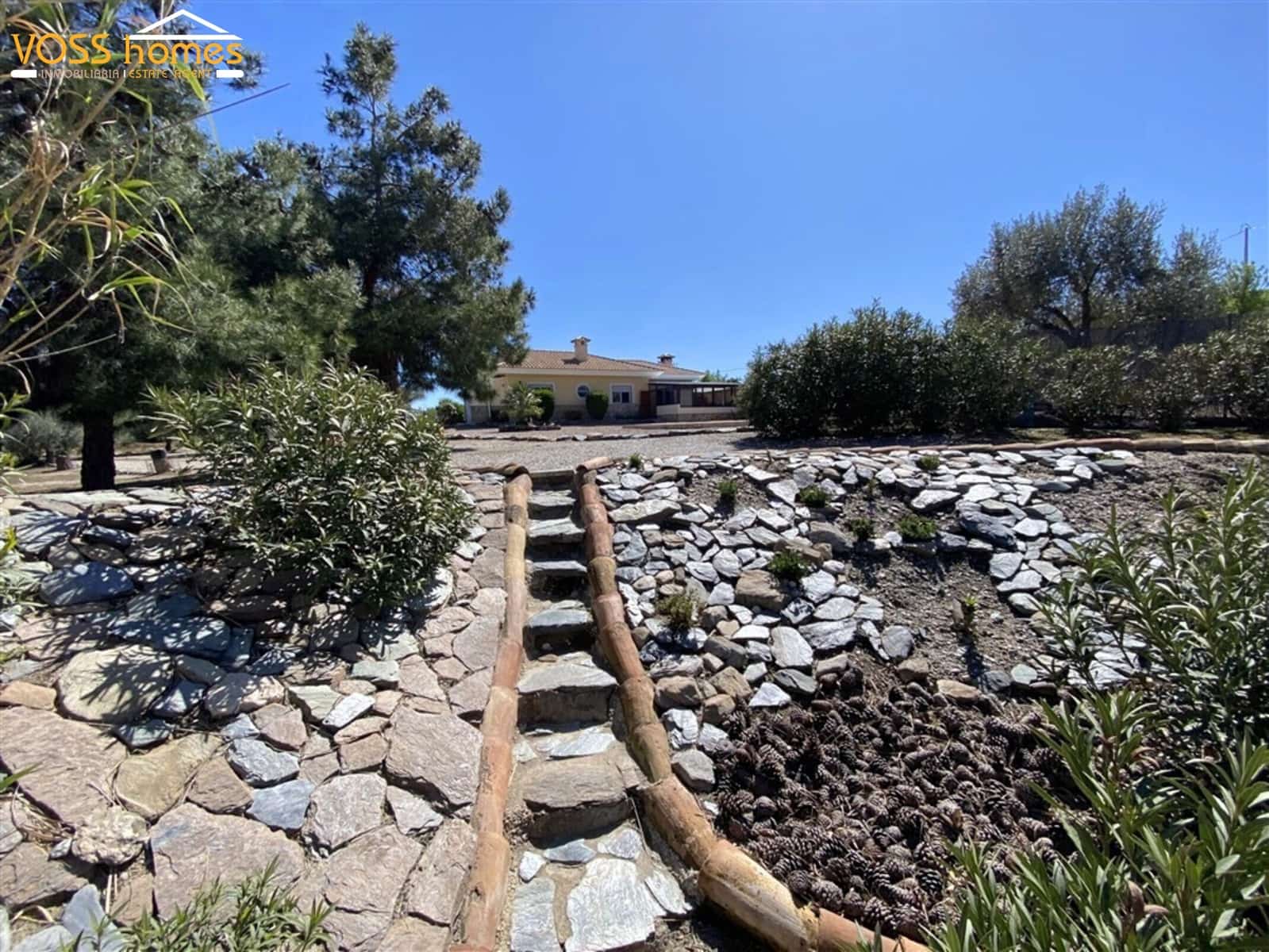 3 Zimmer Villa zu verkaufen in Puerto Lumbreras mit Pool - 259.950 € (Ref: 9709054)