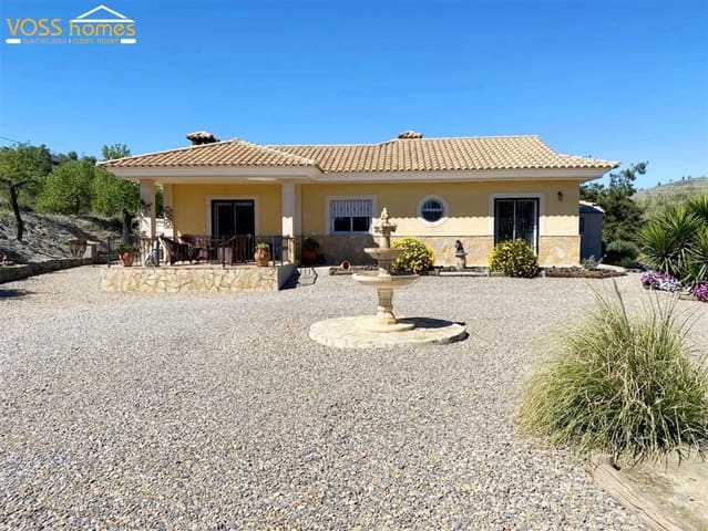 3 camera da letto Villa in vendita in Puerto Lumbreras con piscina - 259.950 € (Rif: 9709054)