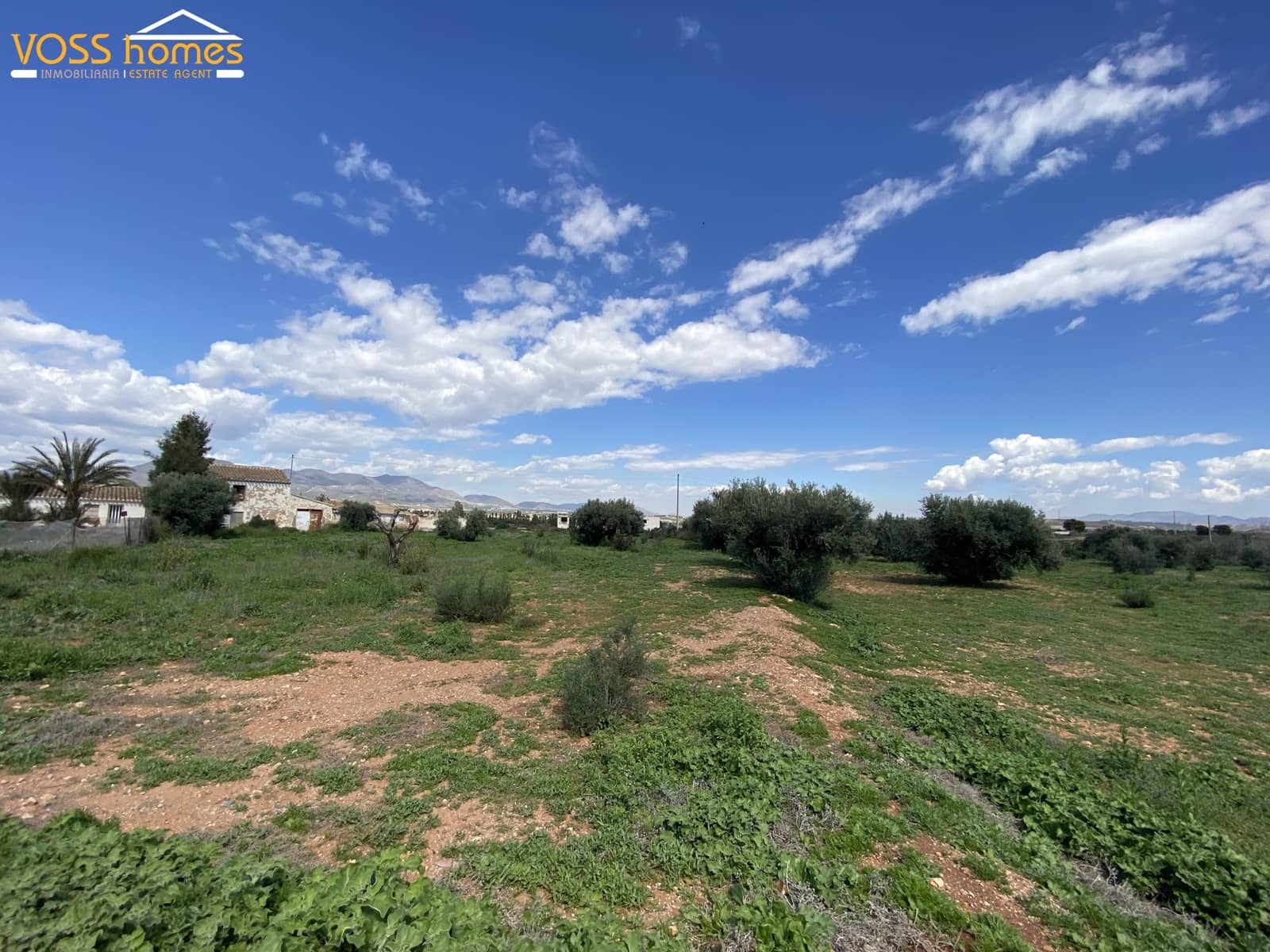 4 bedroom Finca/Country House for sale in Huercal-Overa - € 125,000 (Ref: 9720949)