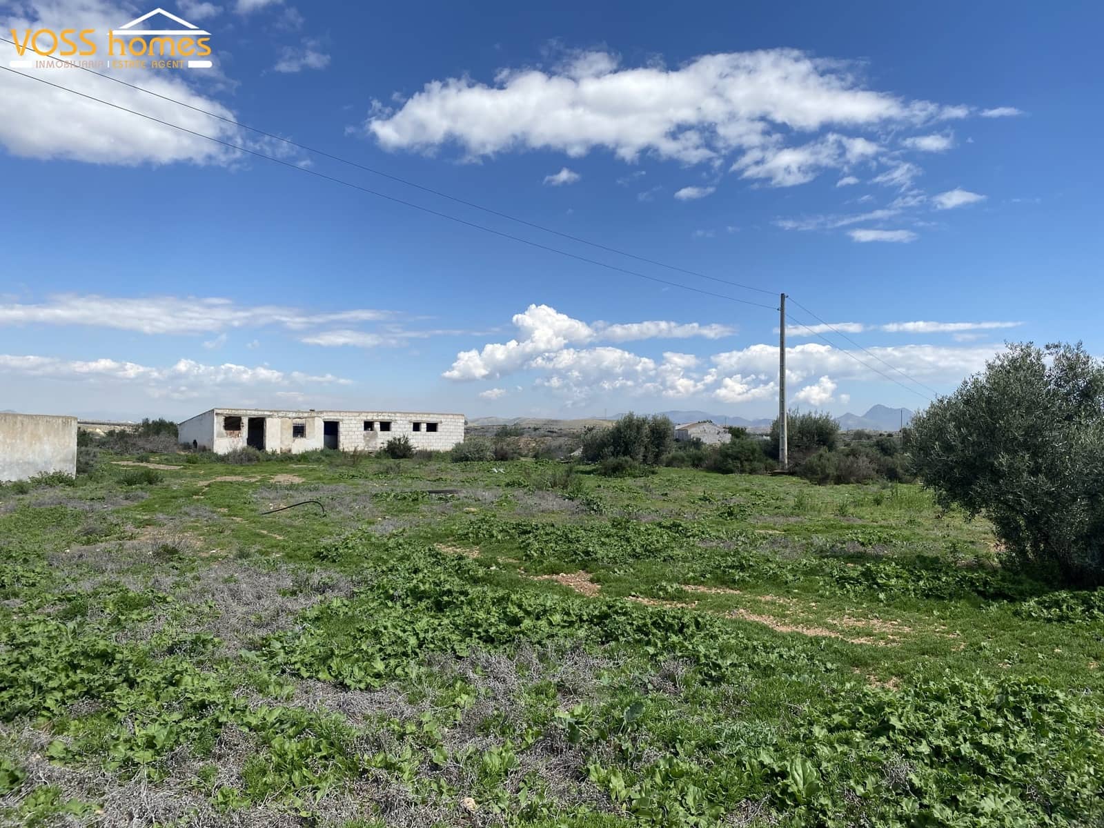 4 bedroom Finca/Country House for sale in Huercal-Overa - € 125,000 (Ref: 9720949)