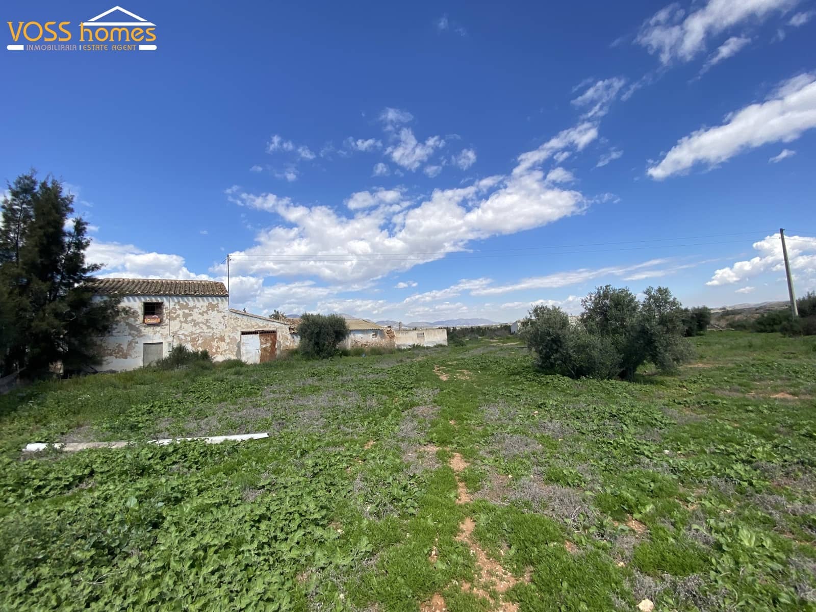 4 bedroom Finca/Country House for sale in Huercal-Overa - € 125,000 (Ref: 9720949)