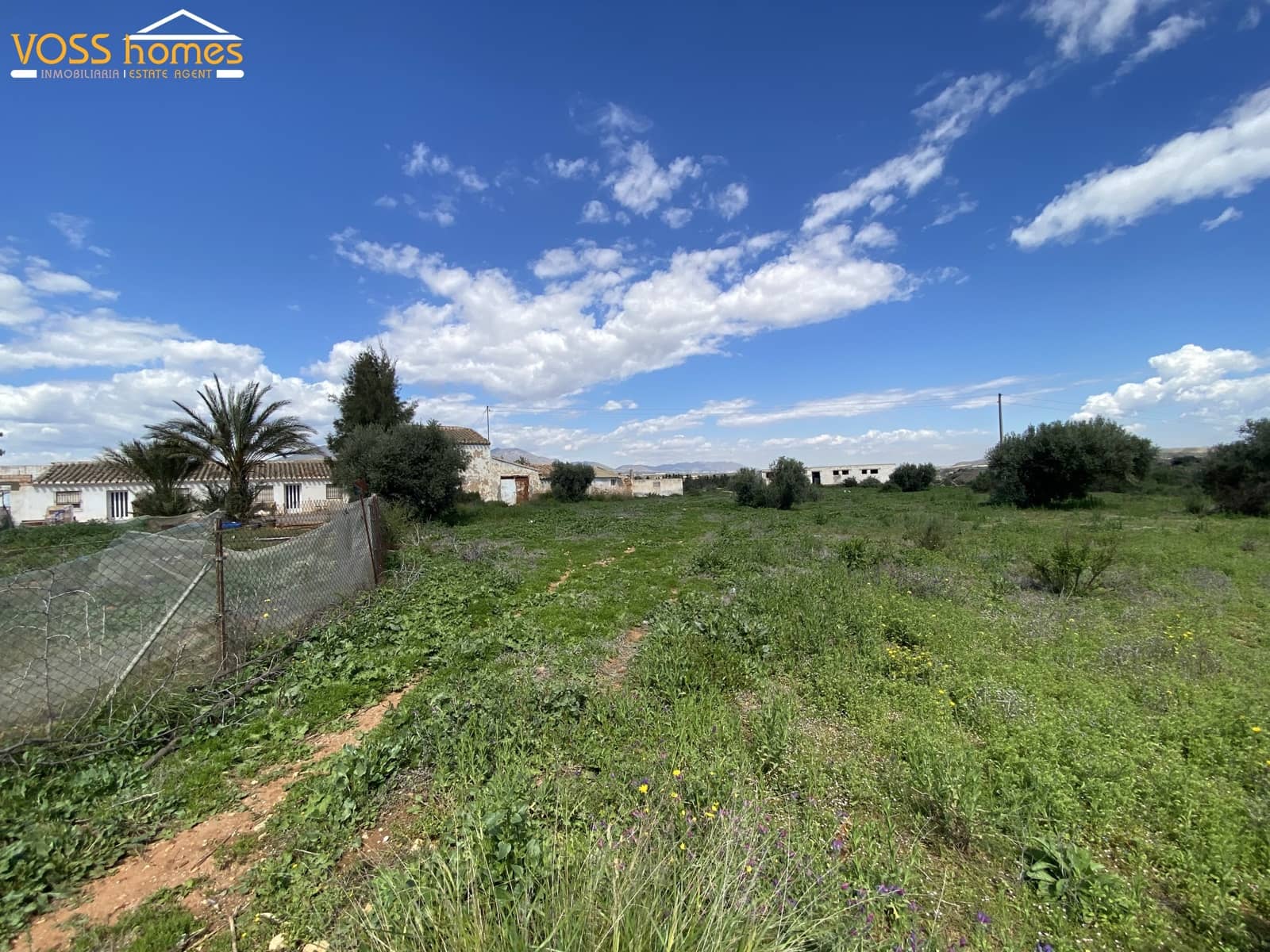 4 bedroom Finca/Country House for sale in Huercal-Overa - € 125,000 (Ref: 9720949)