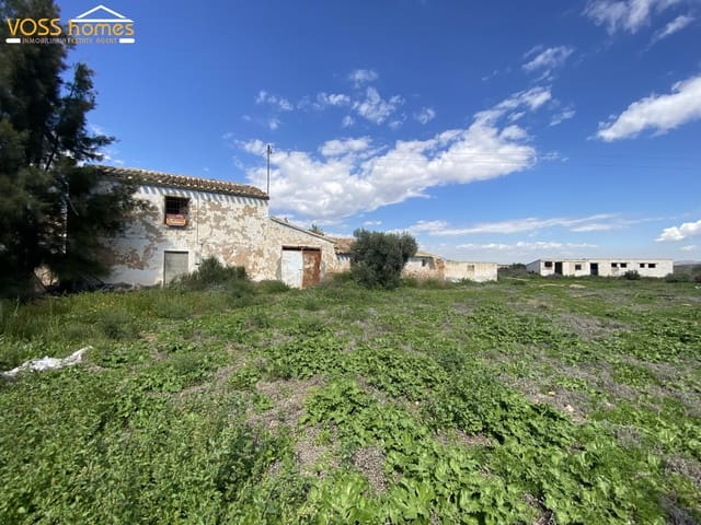 4 makuuhuone Maalaistalo myytävänä paikassa Huércal-Overa - 125 000 € (Ref: 9720949)