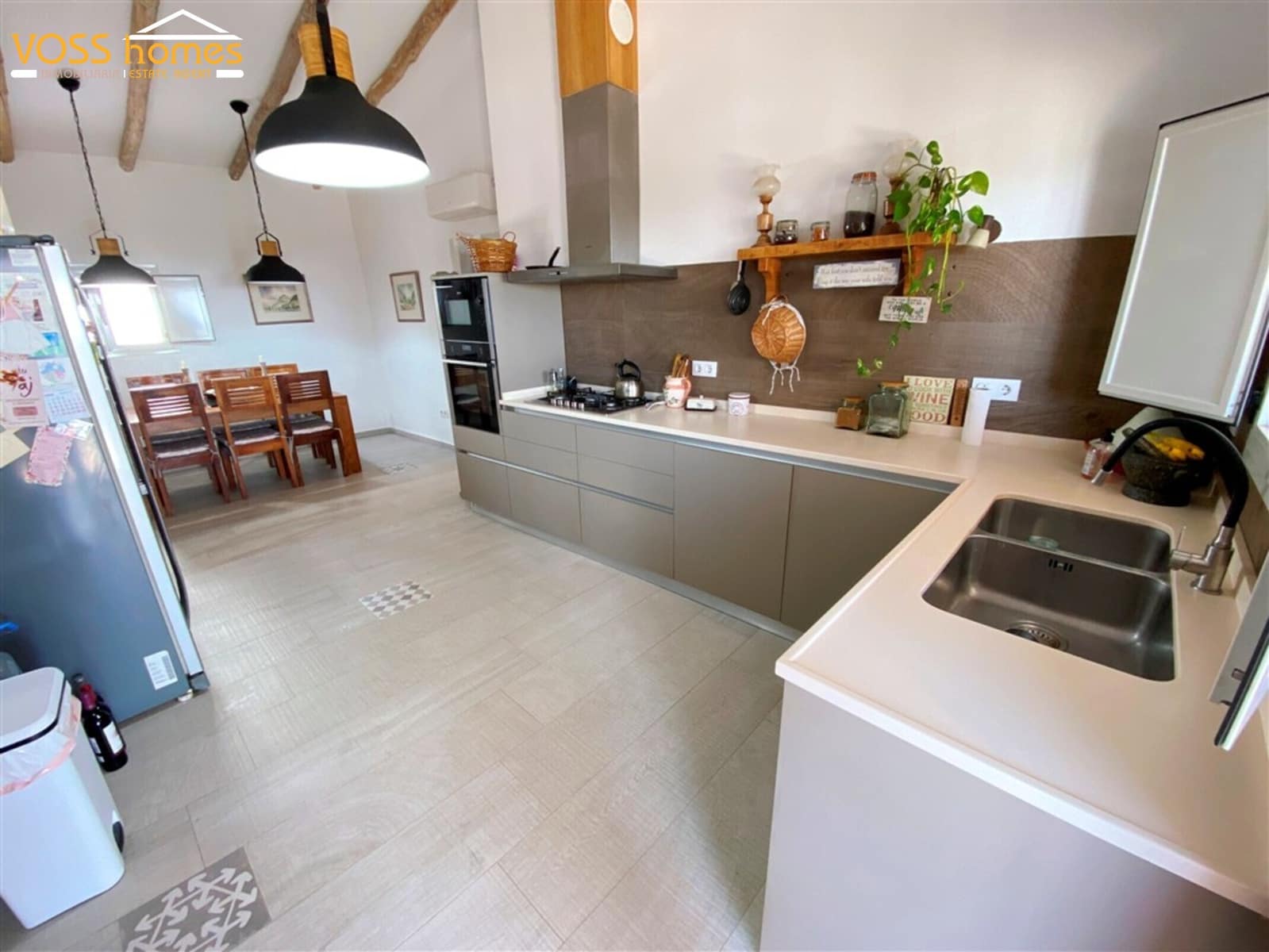 9 sovrum Finca/Hus på landet till salu i Huercal-Overa med pool - 475 000 € (Ref: 9726240)