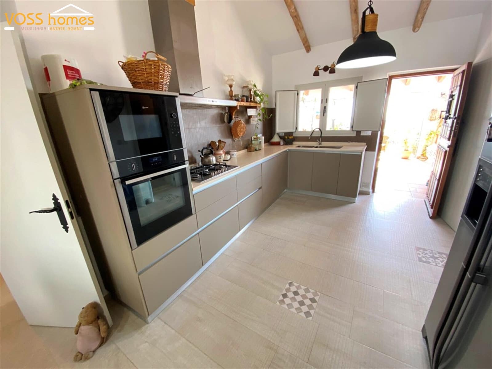 9 sovrum Finca/Hus på landet till salu i Huercal-Overa med pool - 475 000 € (Ref: 9726240)