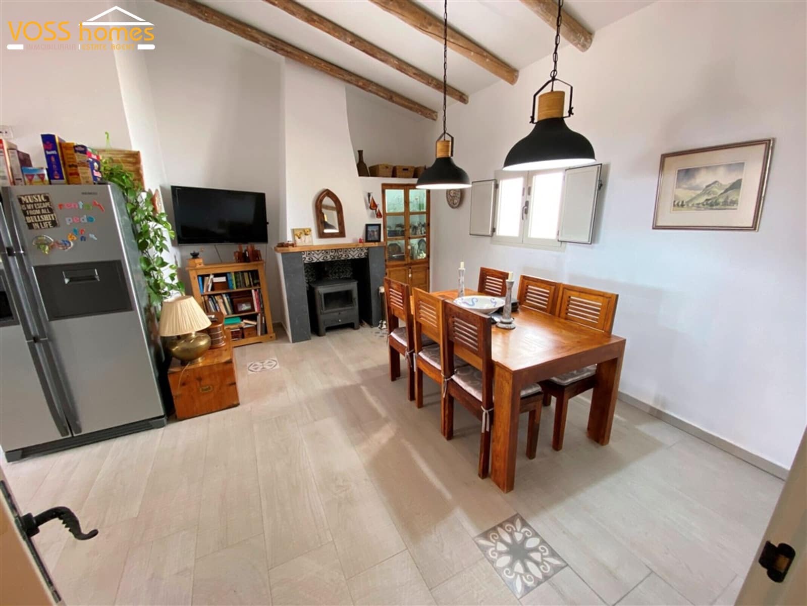 9 sovrum Finca/Hus på landet till salu i Huercal-Overa med pool - 475 000 € (Ref: 9726240)