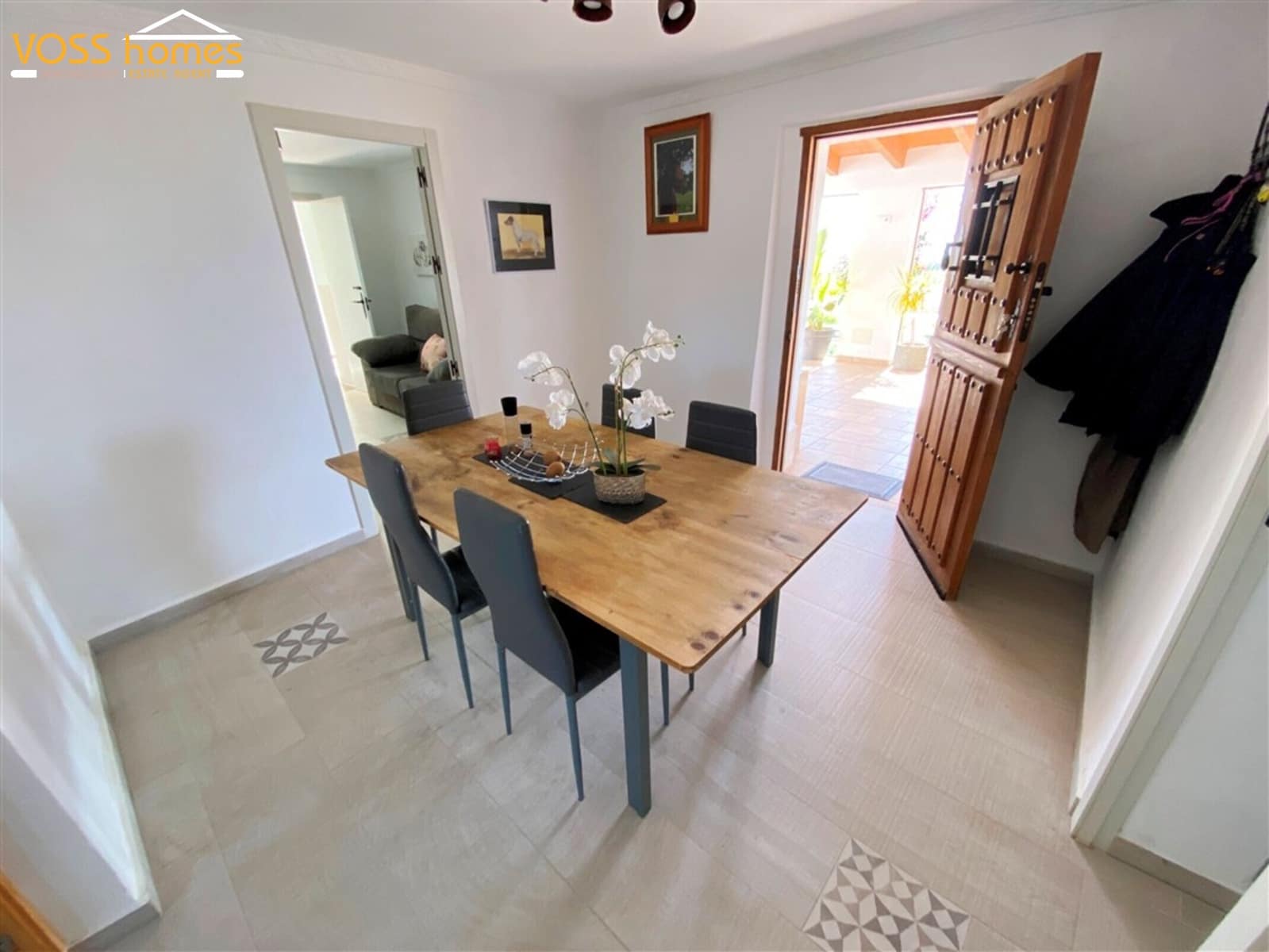 9 sovrum Finca/Hus på landet till salu i Huercal-Overa med pool - 475 000 € (Ref: 9726240)