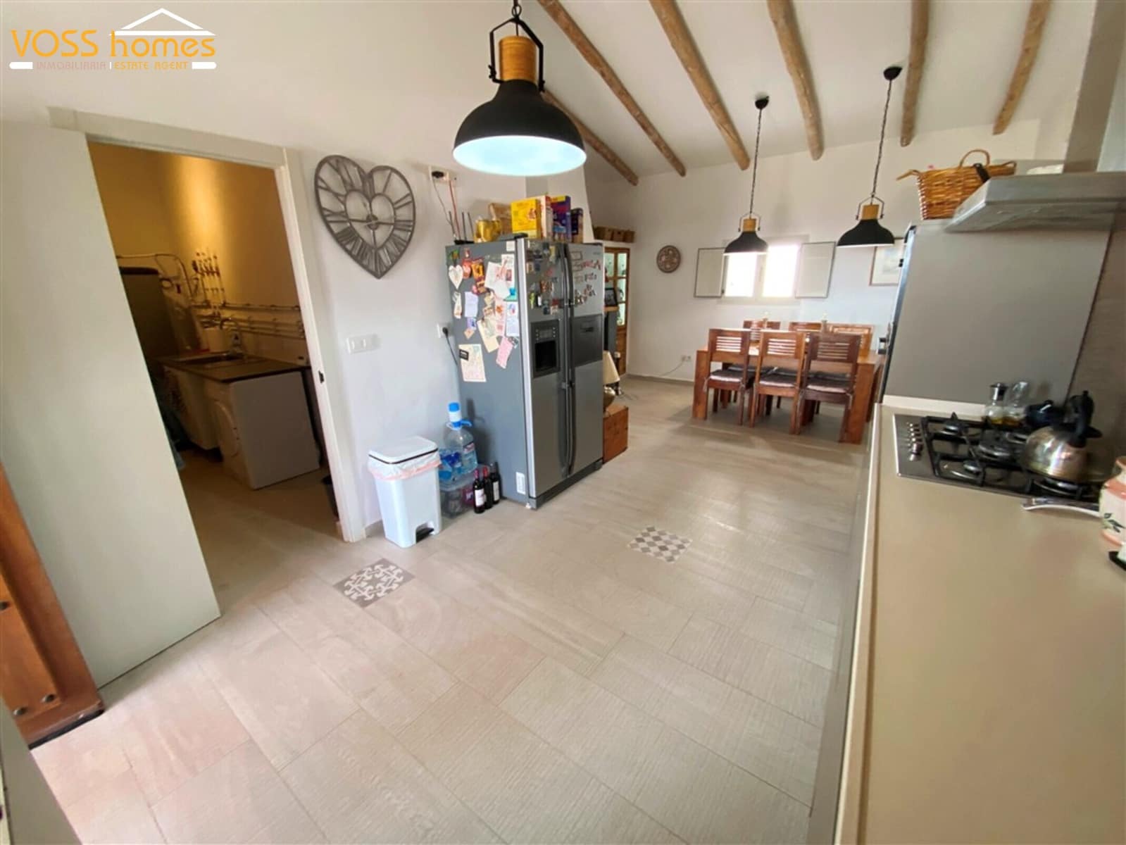 9 sovrum Finca/Hus på landet till salu i Huercal-Overa med pool - 475 000 € (Ref: 9726240)