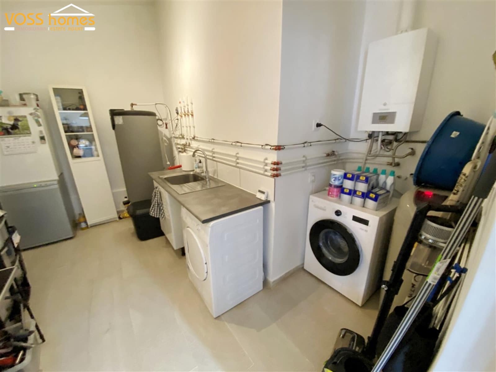 9 sovrum Finca/Hus på landet till salu i Huercal-Overa med pool - 475 000 € (Ref: 9726240)