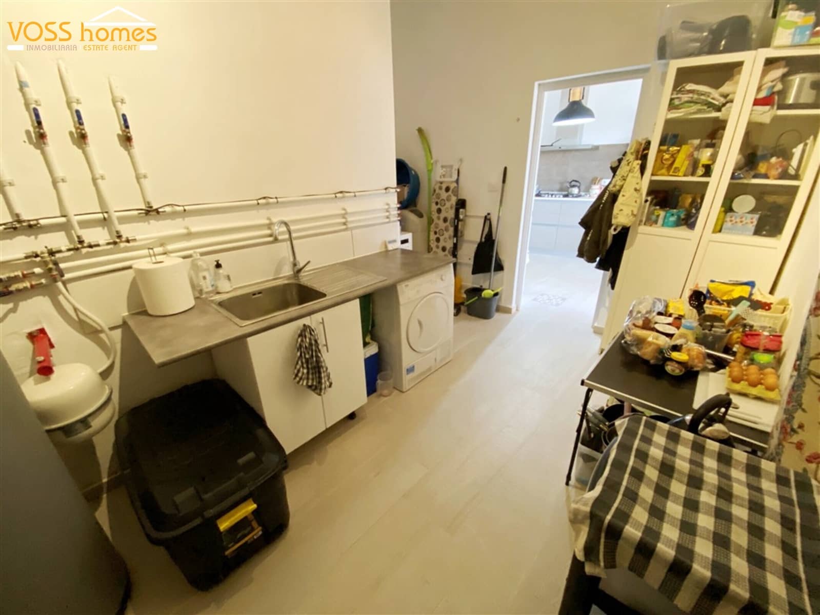 9 sovrum Finca/Hus på landet till salu i Huercal-Overa med pool - 475 000 € (Ref: 9726240)