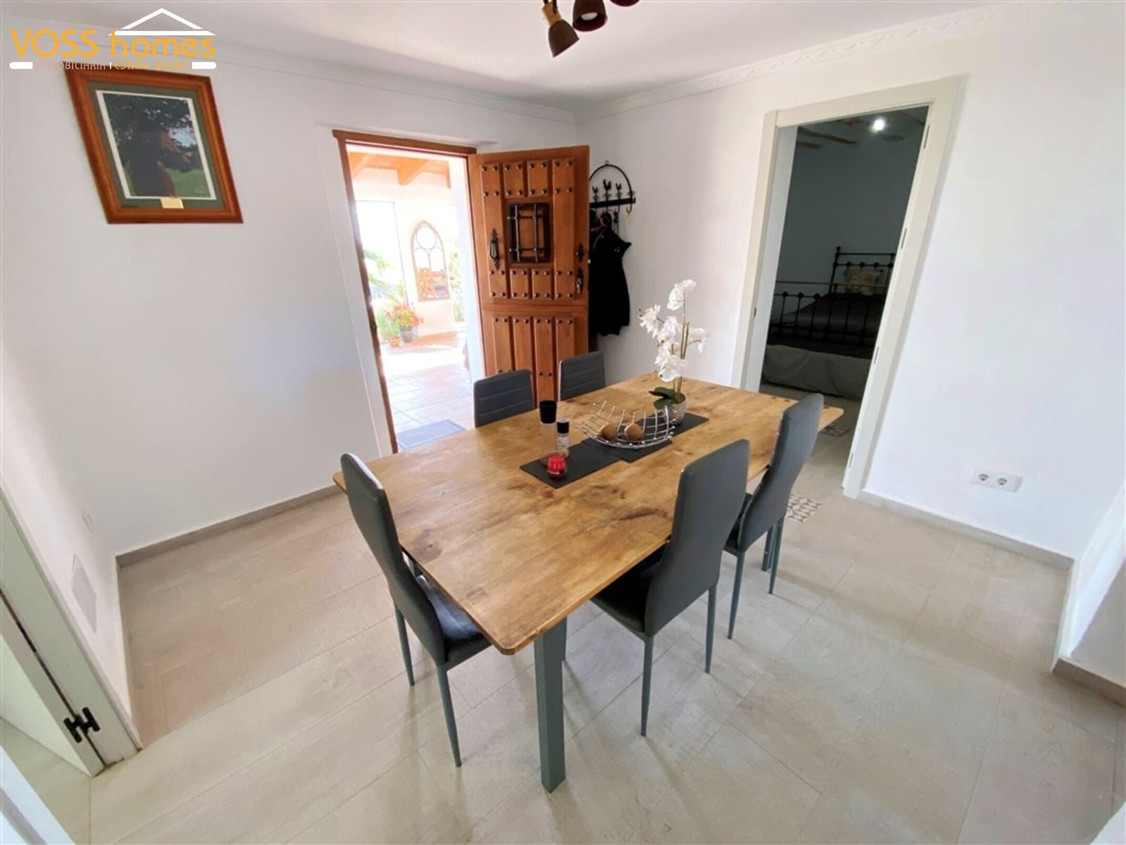 9 sovrum Finca/Hus på landet till salu i Huercal-Overa med pool - 475 000 € (Ref: 9726240)