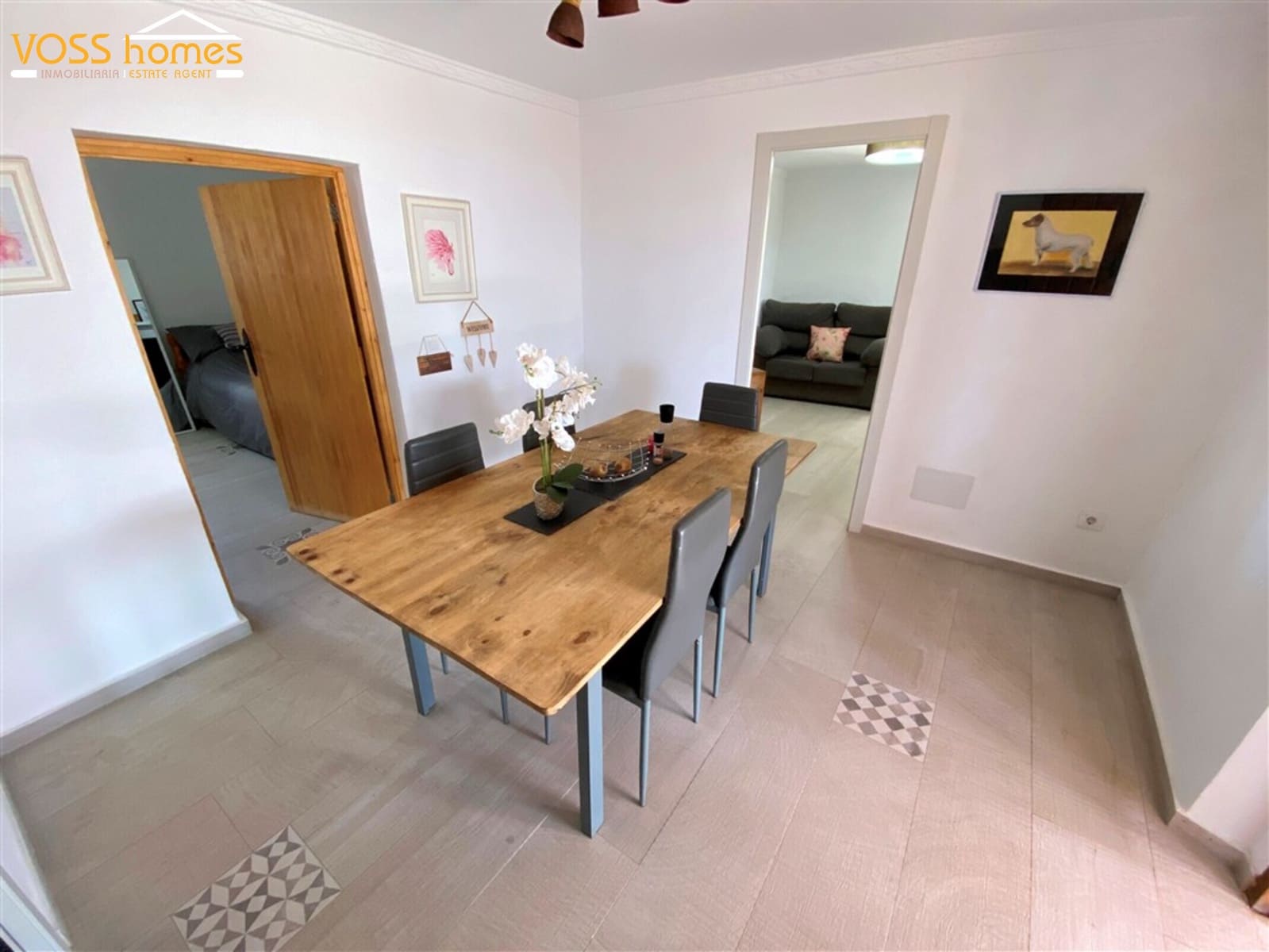 9 sovrum Finca/Hus på landet till salu i Huercal-Overa med pool - 475 000 € (Ref: 9726240)