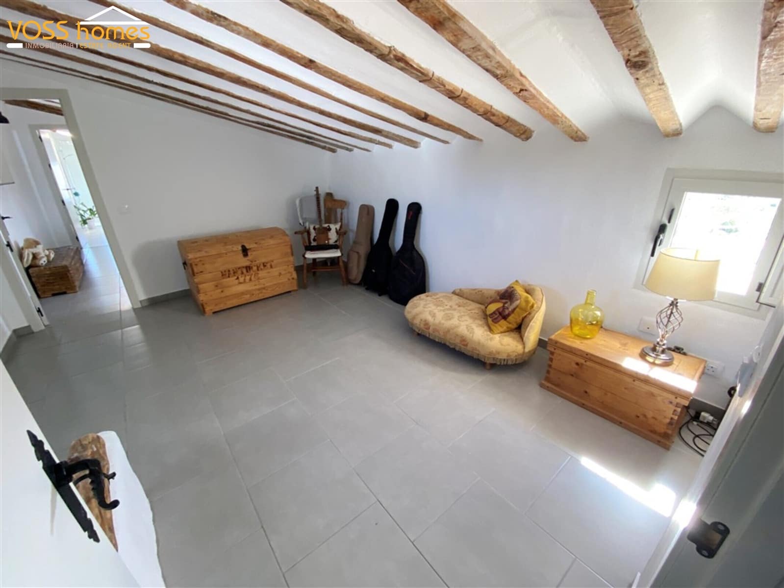 9 sovrum Finca/Hus på landet till salu i Huercal-Overa med pool - 475 000 € (Ref: 9726240)