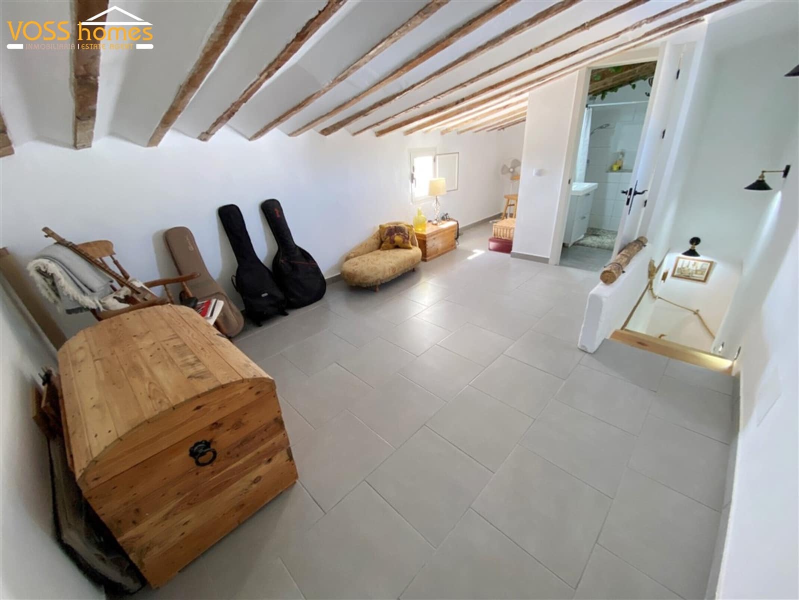 9 sovrum Finca/Hus på landet till salu i Huercal-Overa med pool - 475 000 € (Ref: 9726240)