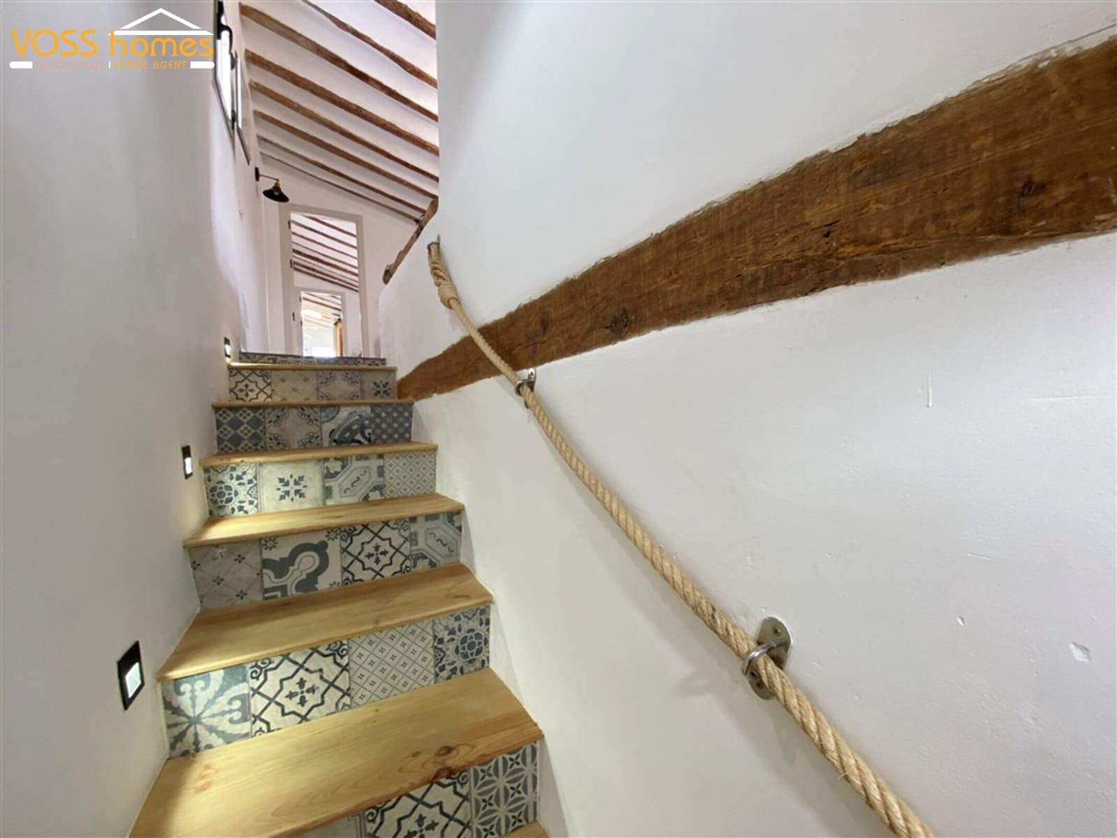 9 sovrum Finca/Hus på landet till salu i Huercal-Overa med pool - 475 000 € (Ref: 9726240)