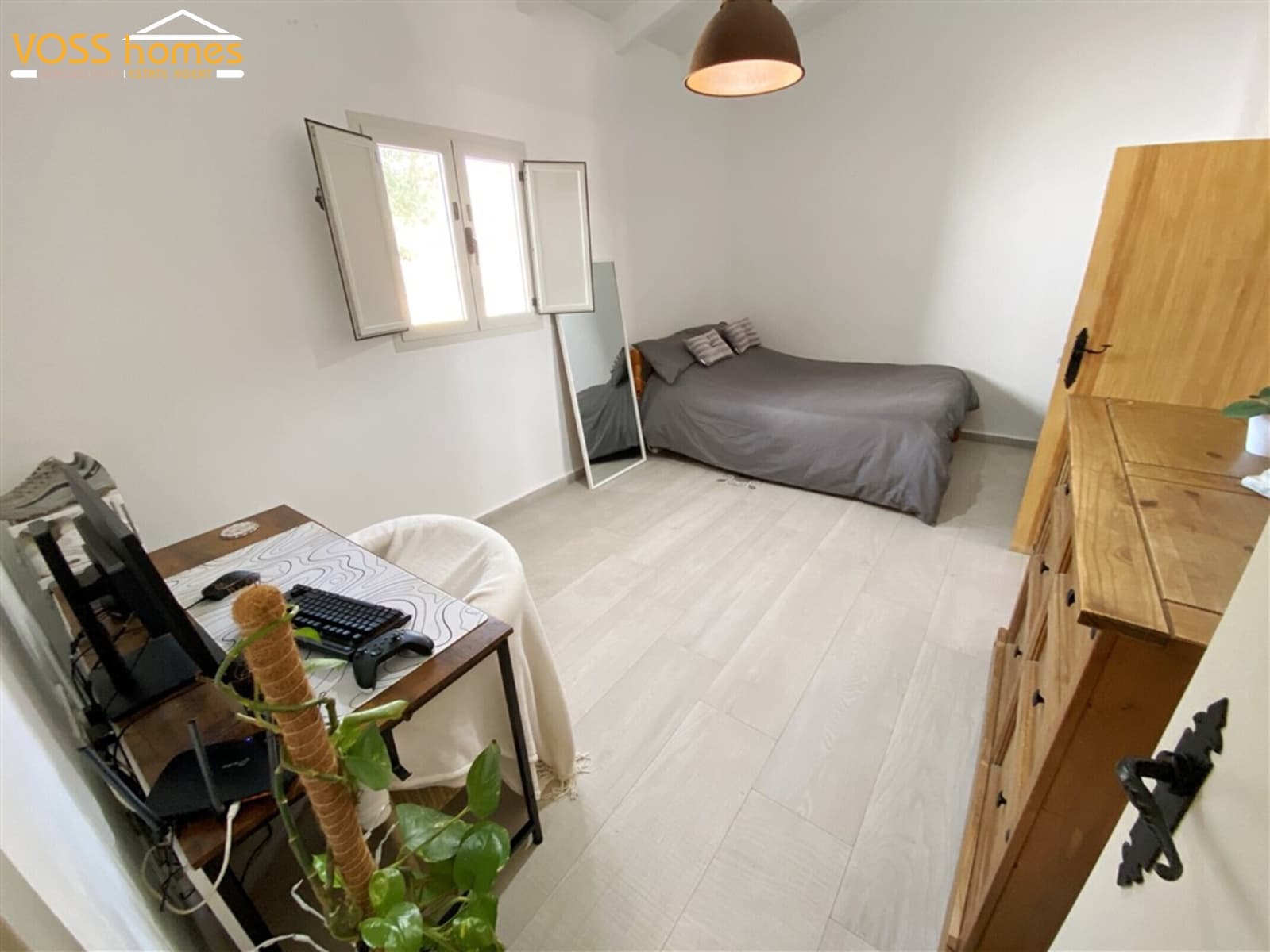 9 sovrum Finca/Hus på landet till salu i Huercal-Overa med pool - 475 000 € (Ref: 9726240)