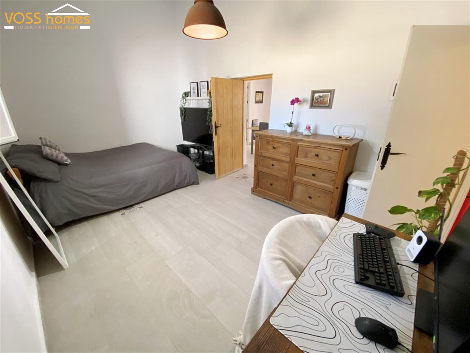 9 sovrum Finca/Hus på landet till salu i Huercal-Overa med pool - 475 000 € (Ref: 9726240)