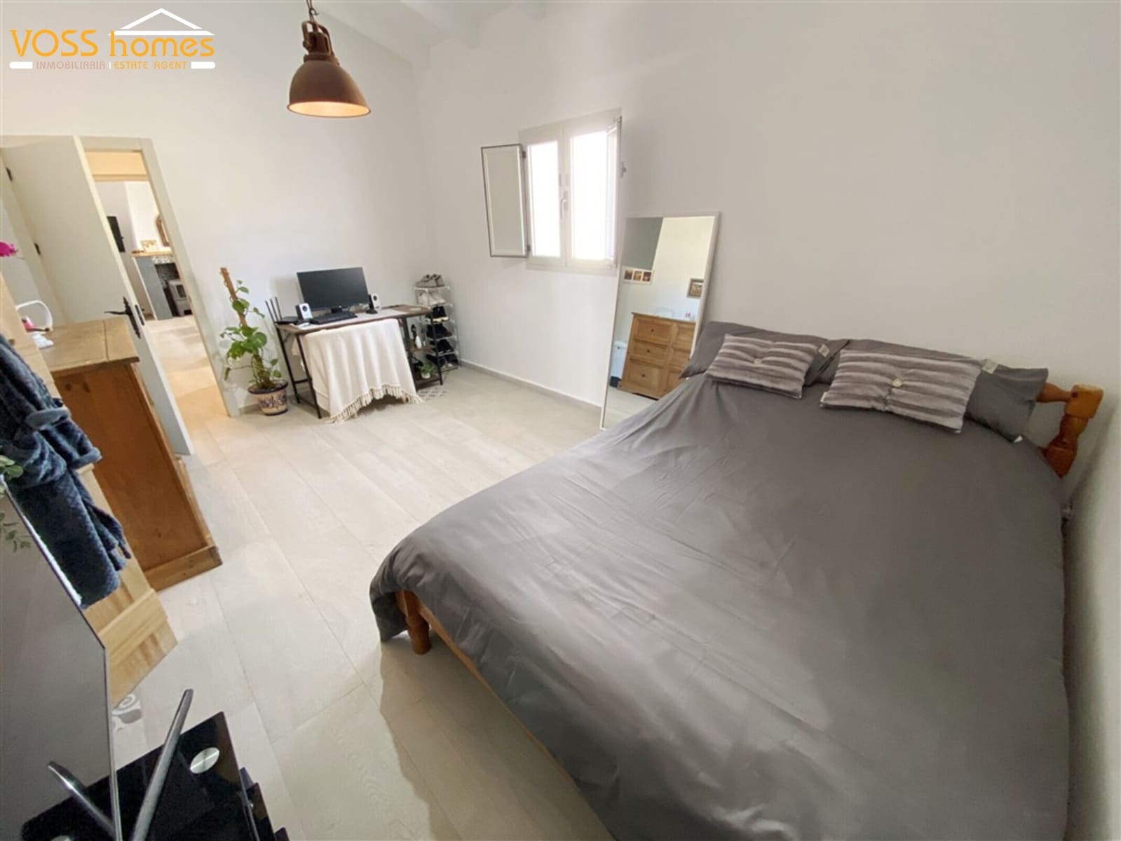 9 sovrum Finca/Hus på landet till salu i Huercal-Overa med pool - 475 000 € (Ref: 9726240)