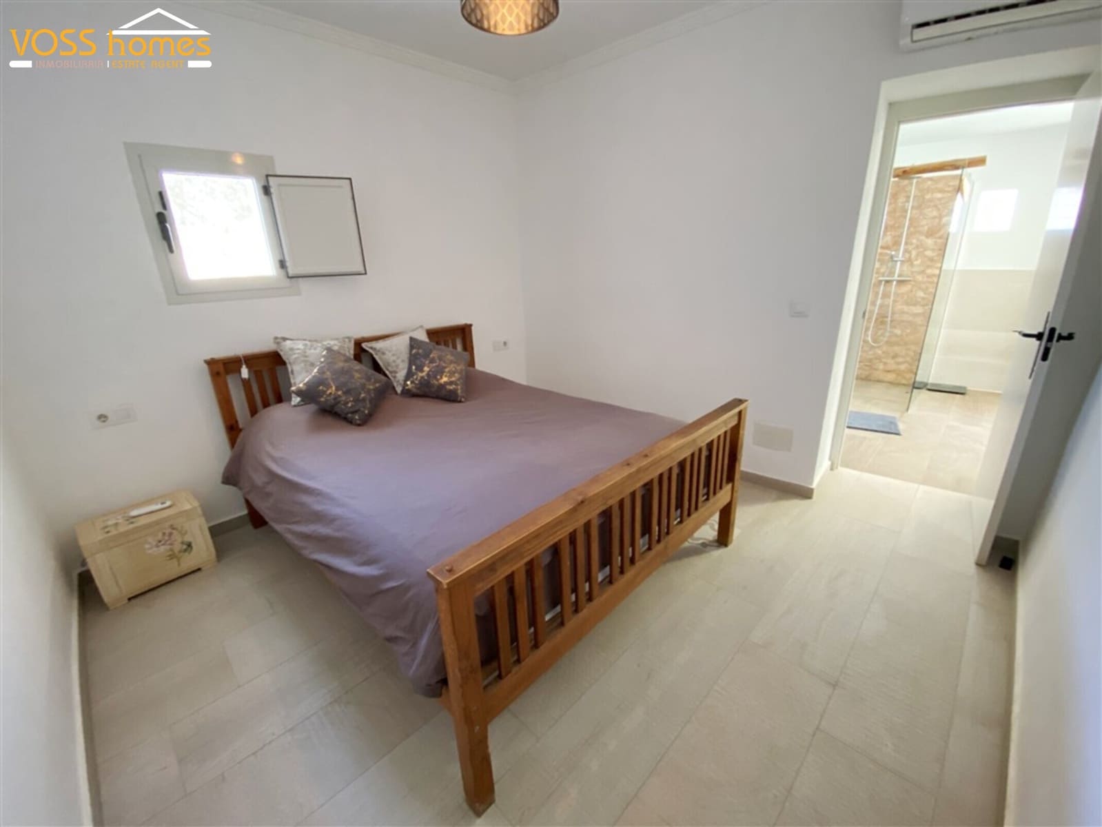 9 sovrum Finca/Hus på landet till salu i Huercal-Overa med pool - 475 000 € (Ref: 9726240)