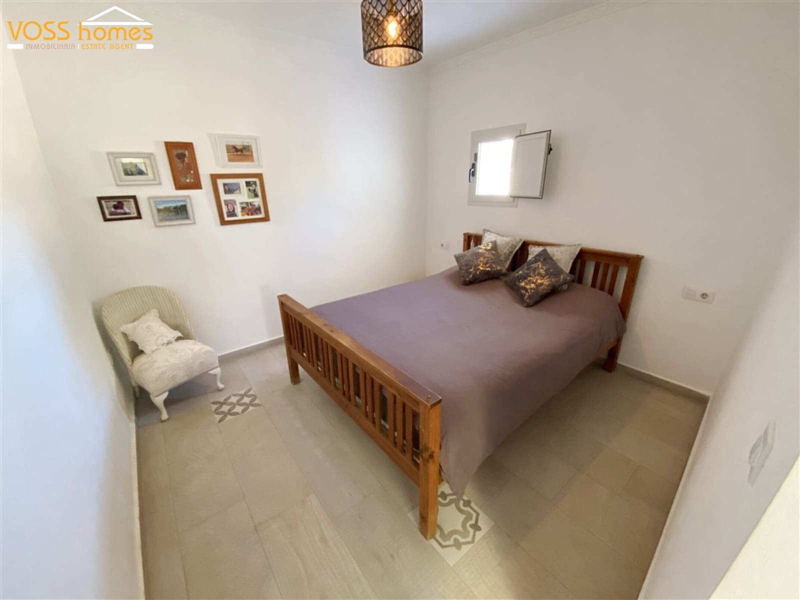 9 sovrum Finca/Hus på landet till salu i Huercal-Overa med pool - 475 000 € (Ref: 9726240)