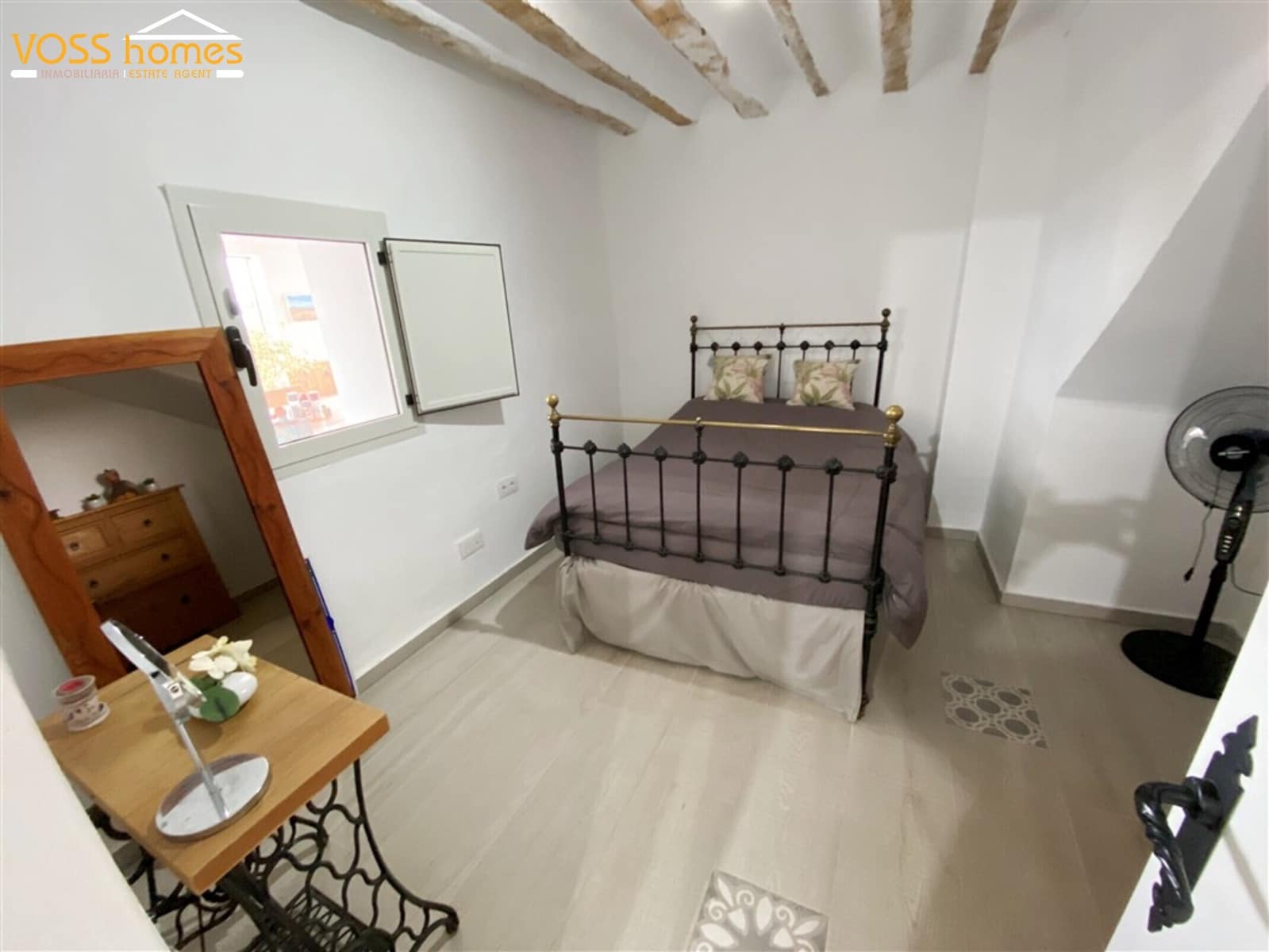 9 sovrum Finca/Hus på landet till salu i Huercal-Overa med pool - 475 000 € (Ref: 9726240)