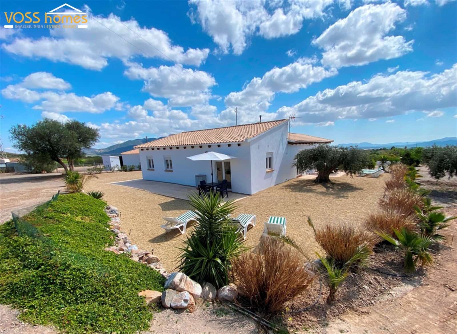 9 sovrum Finca/Hus på landet till salu i Huercal-Overa med pool - 475 000 € (Ref: 9726240)