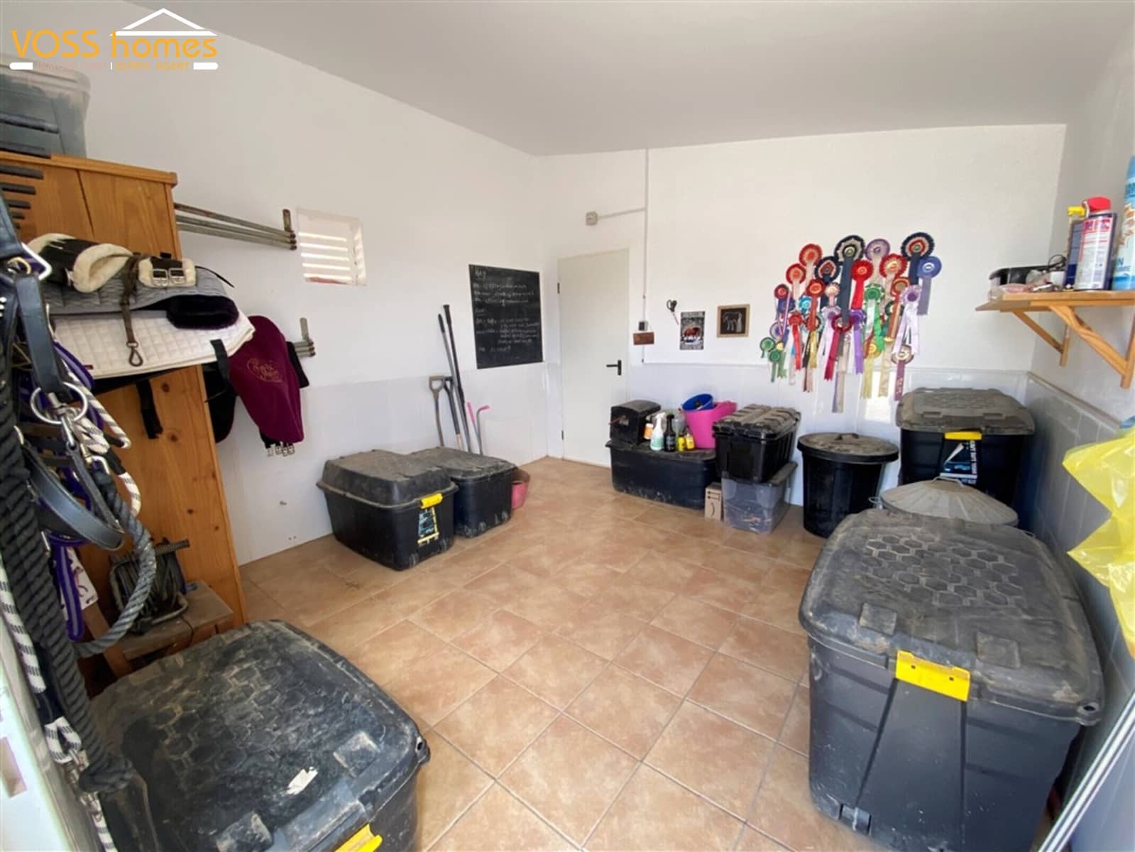 9 sovrum Finca/Hus på landet till salu i Huercal-Overa med pool - 475 000 € (Ref: 9726240)