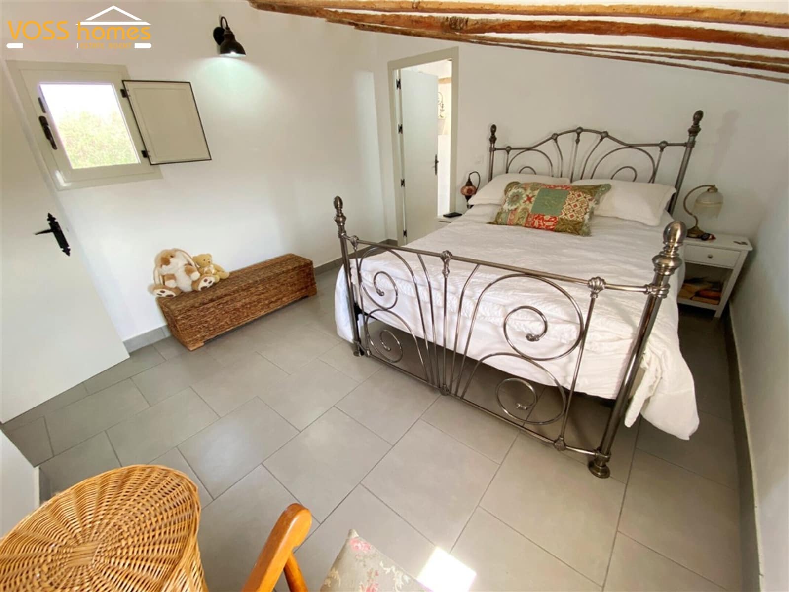 9 sovrum Finca/Hus på landet till salu i Huercal-Overa med pool - 475 000 € (Ref: 9726240)