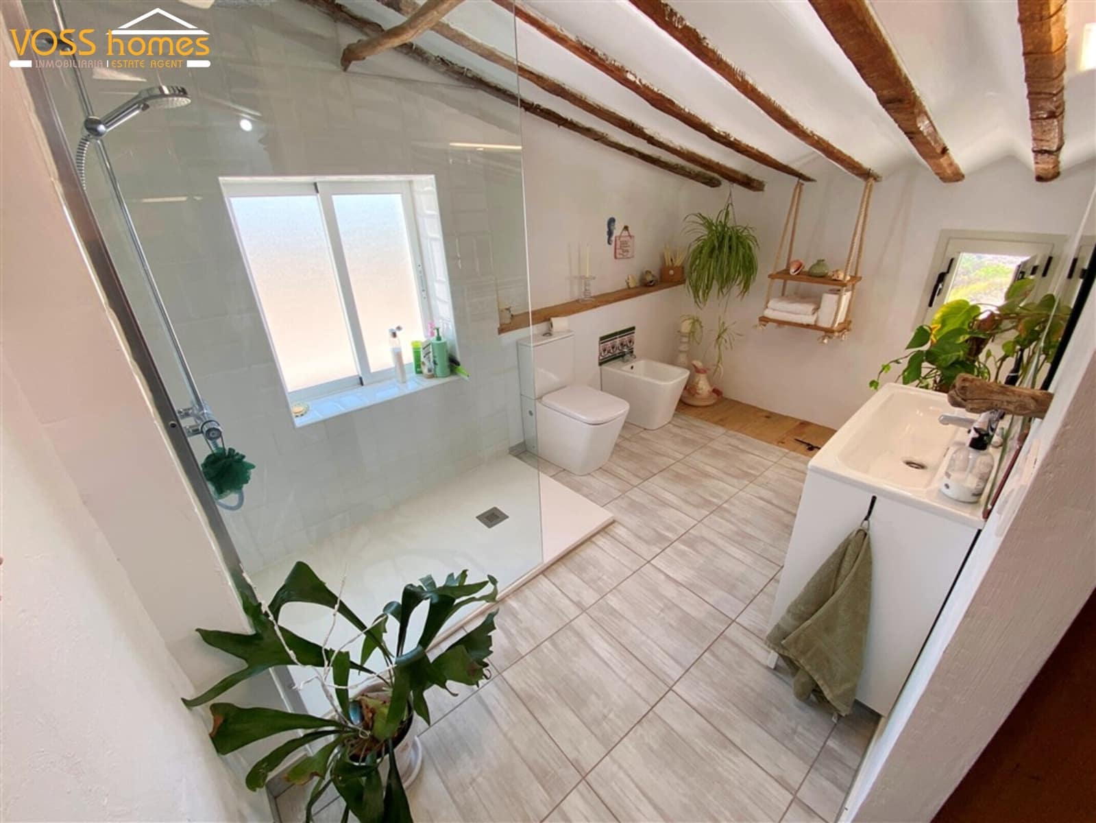 9 sovrum Finca/Hus på landet till salu i Huercal-Overa med pool - 475 000 € (Ref: 9726240)