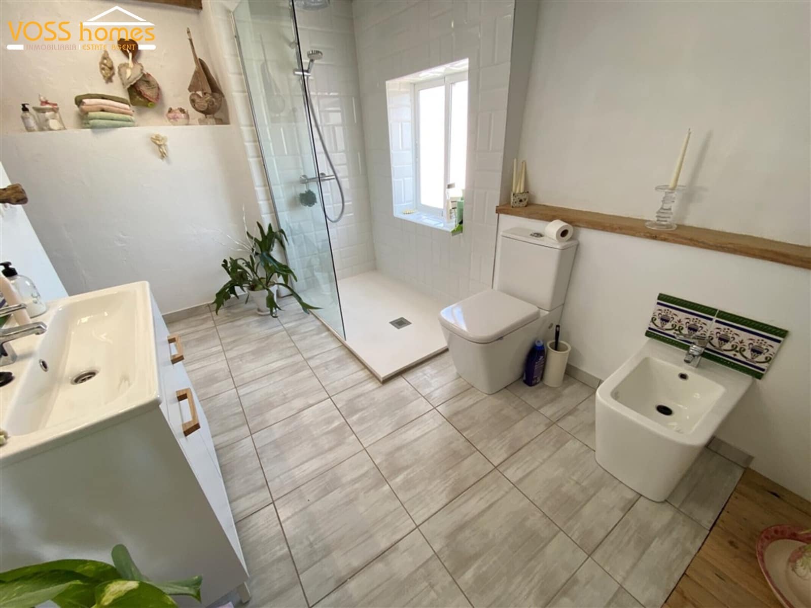 9 sovrum Finca/Hus på landet till salu i Huercal-Overa med pool - 475 000 € (Ref: 9726240)