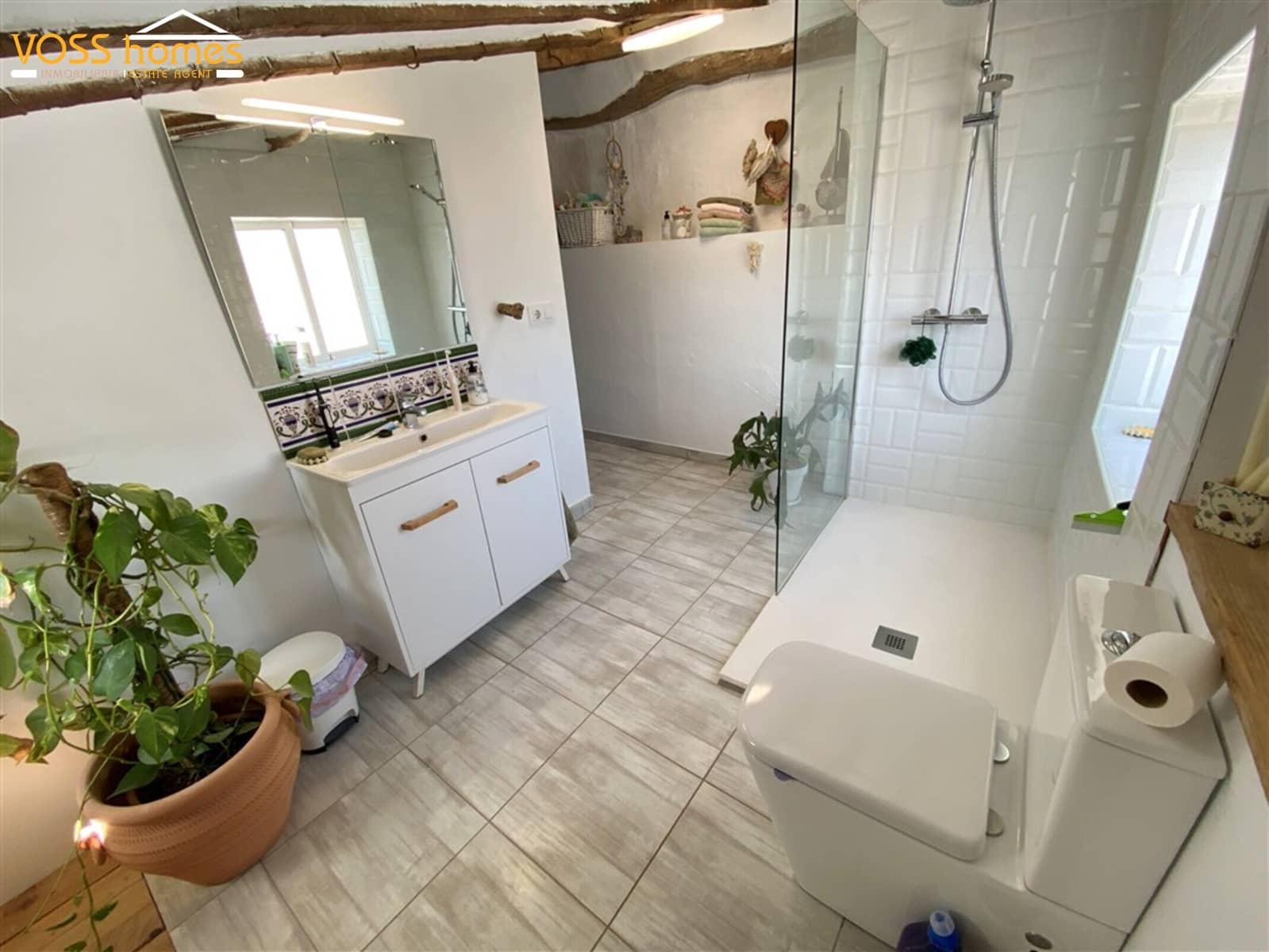 9 sovrum Finca/Hus på landet till salu i Huercal-Overa med pool - 475 000 € (Ref: 9726240)