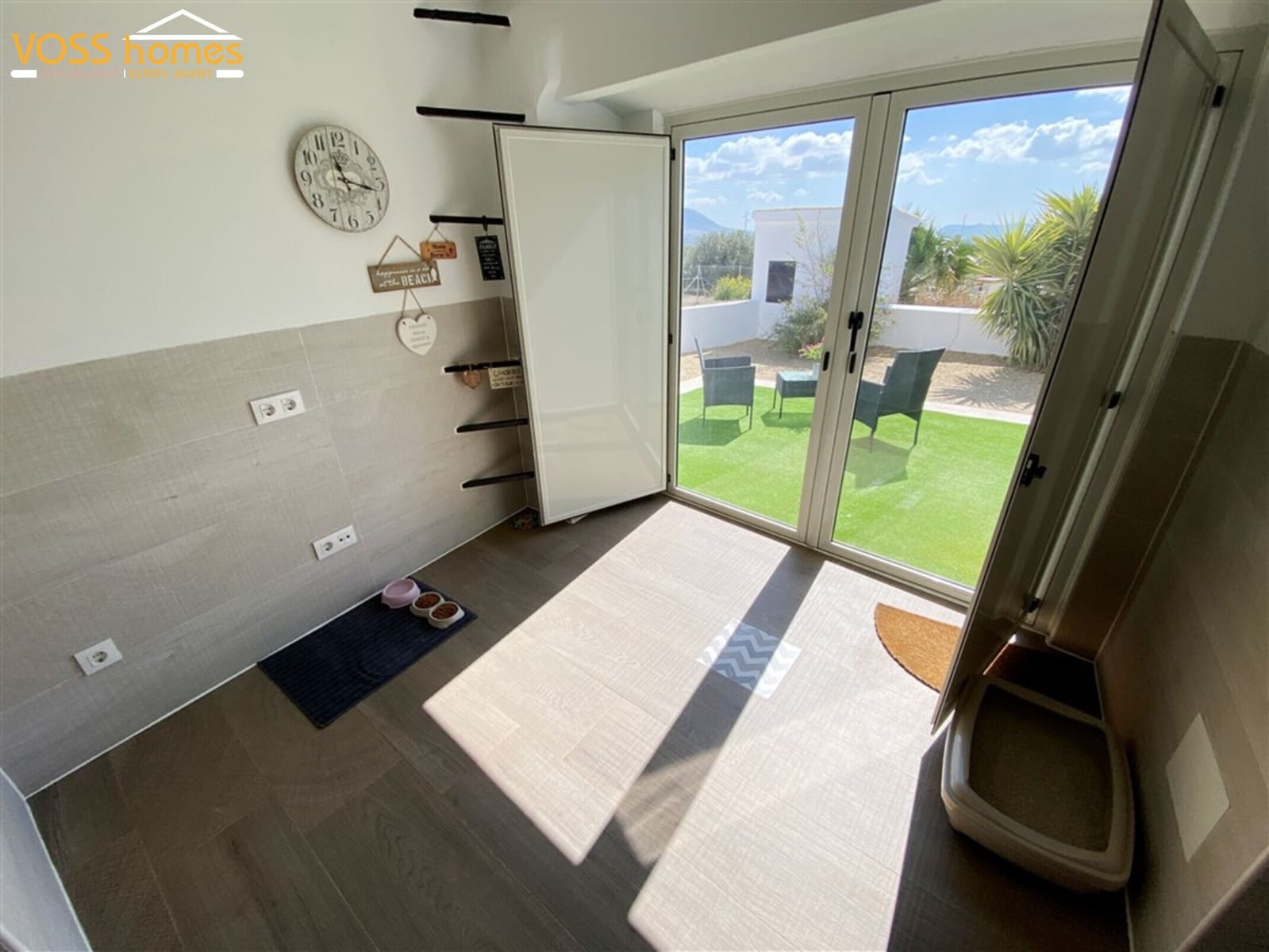 9 sovrum Finca/Hus på landet till salu i Huercal-Overa med pool - 475 000 € (Ref: 9726240)