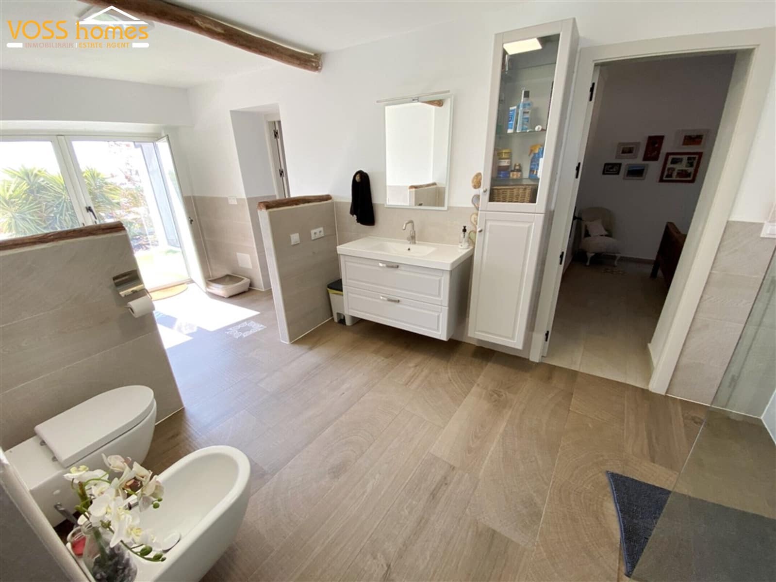 9 sovrum Finca/Hus på landet till salu i Huercal-Overa med pool - 475 000 € (Ref: 9726240)