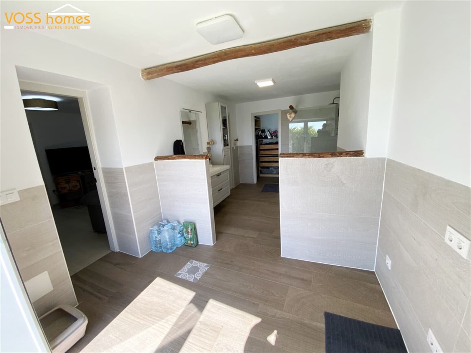 9 sovrum Finca/Hus på landet till salu i Huercal-Overa med pool - 475 000 € (Ref: 9726240)