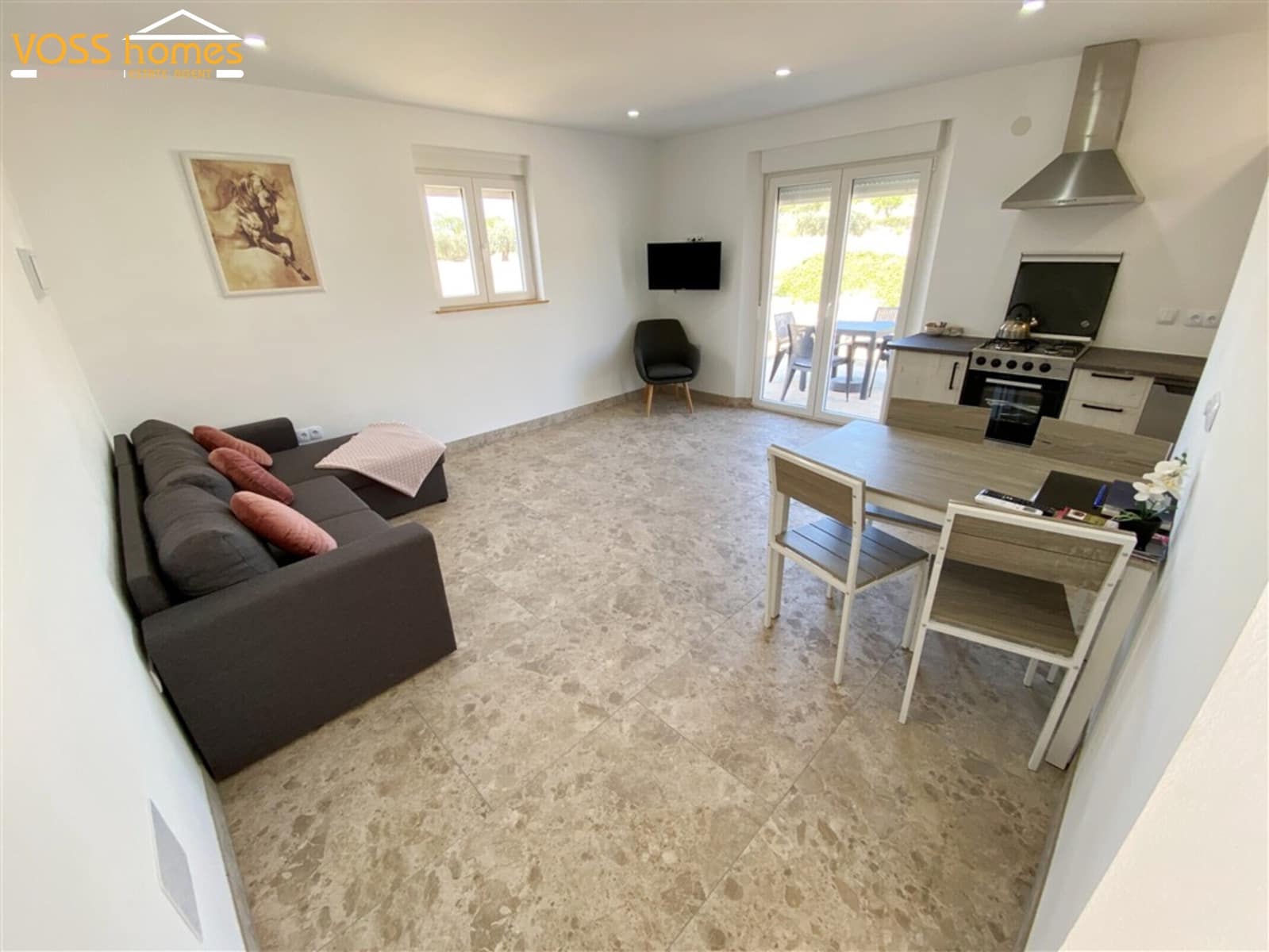 9 sovrum Finca/Hus på landet till salu i Huercal-Overa med pool - 475 000 € (Ref: 9726240)