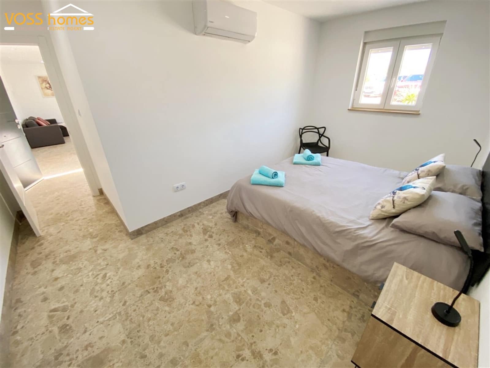 9 sovrum Finca/Hus på landet till salu i Huercal-Overa med pool - 475 000 € (Ref: 9726240)