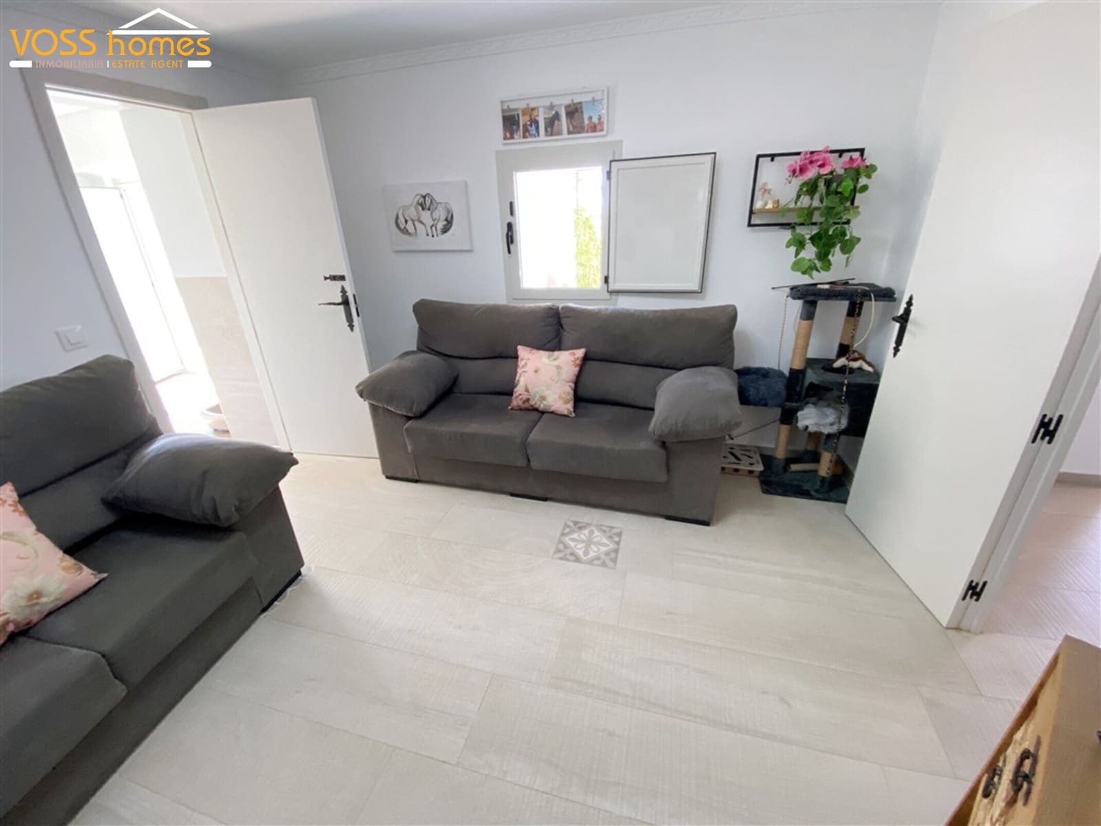 9 sovrum Finca/Hus på landet till salu i Huercal-Overa med pool - 475 000 € (Ref: 9726240)