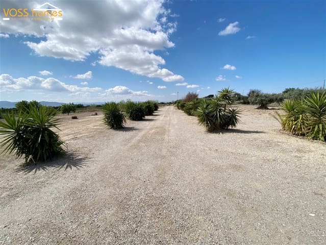 9 sovrum Finca/Hus på landet till salu i Huércal-Overa med pool - 475 000 € (Ref: 9726240)