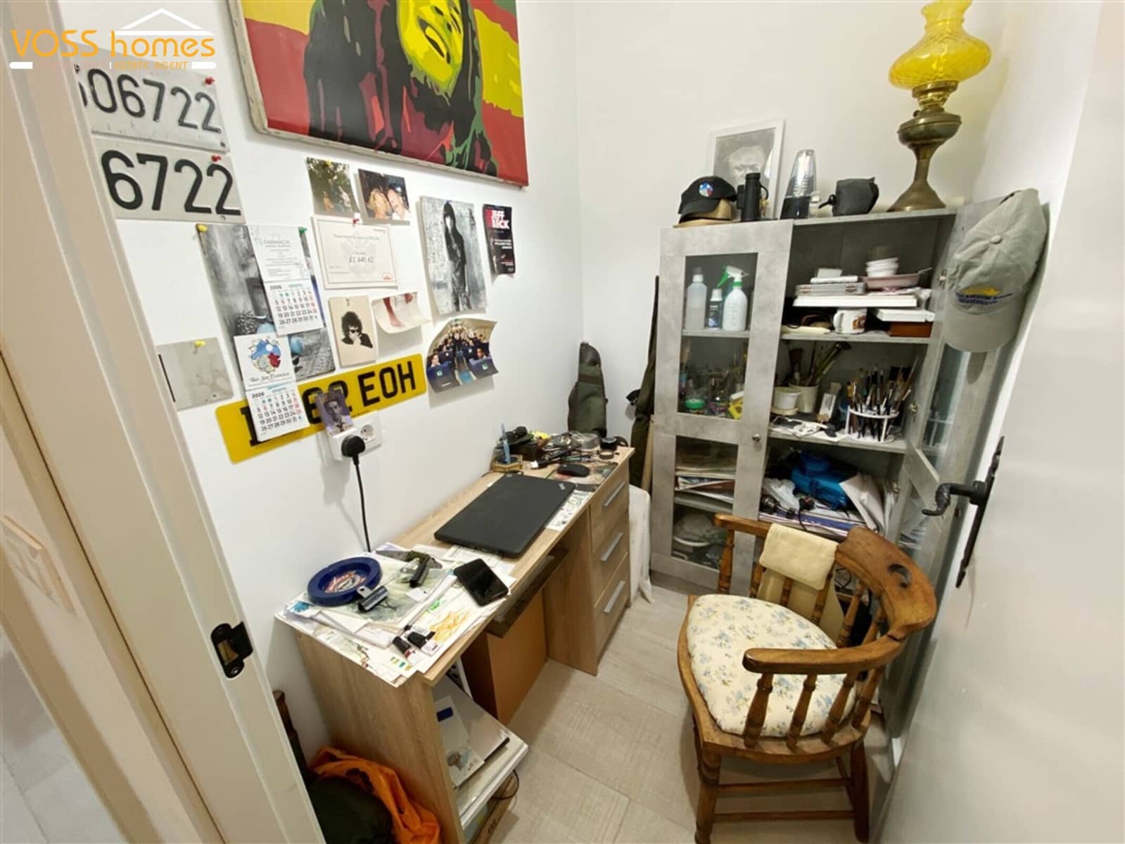 9 sovrum Finca/Hus på landet till salu i Huercal-Overa med pool - 475 000 € (Ref: 9726240)