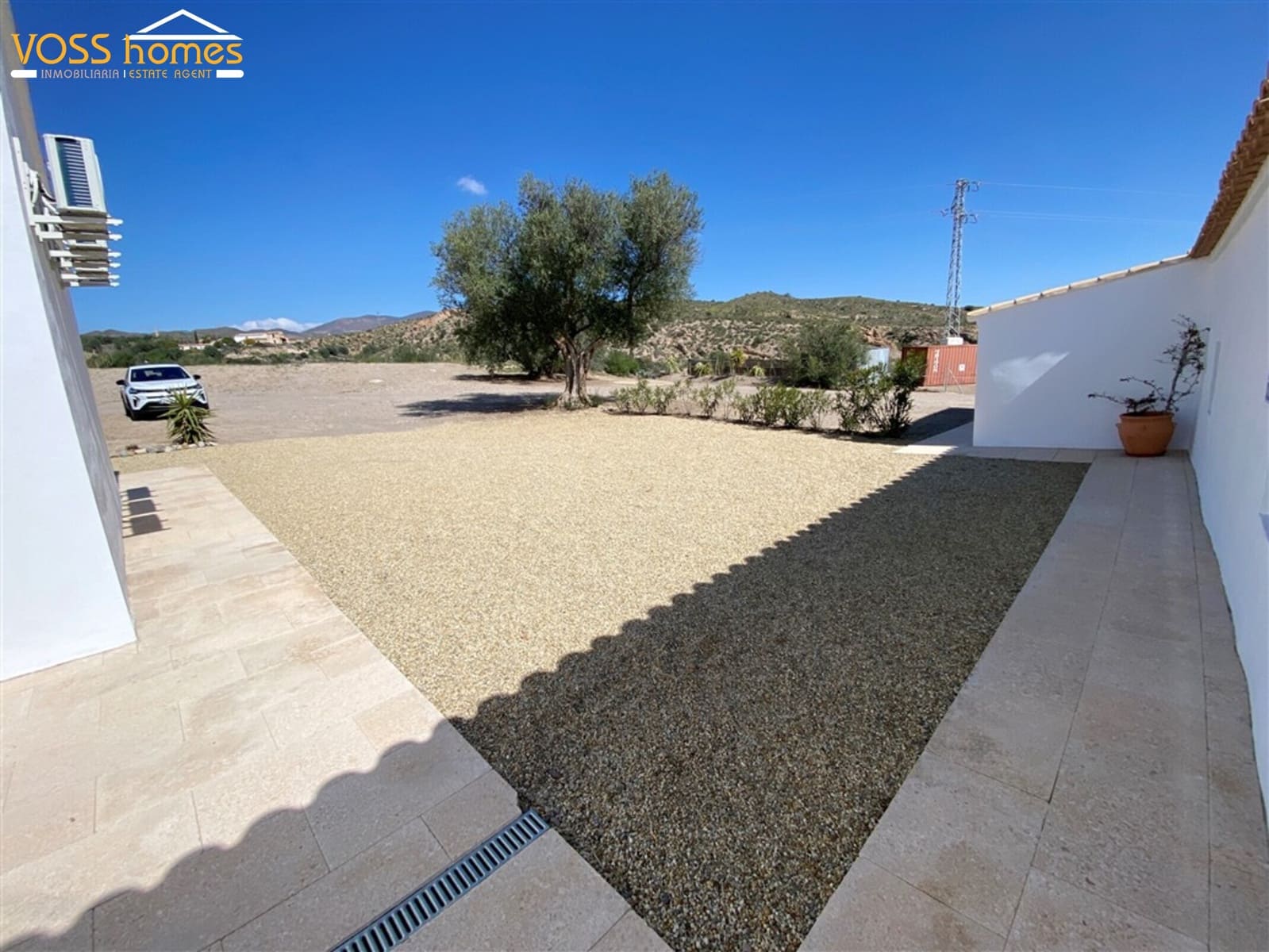 9 sovrum Finca/Hus på landet till salu i Huercal-Overa med pool - 475 000 € (Ref: 9726240)