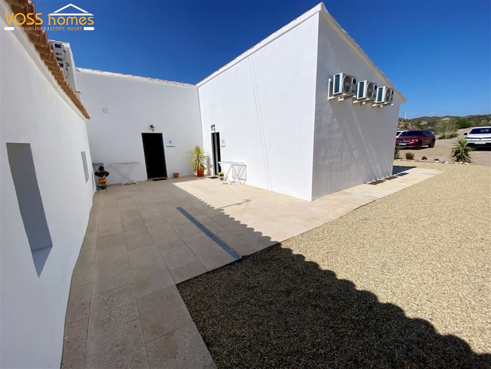 9 sovrum Finca/Hus på landet till salu i Huercal-Overa med pool - 475 000 € (Ref: 9726240)