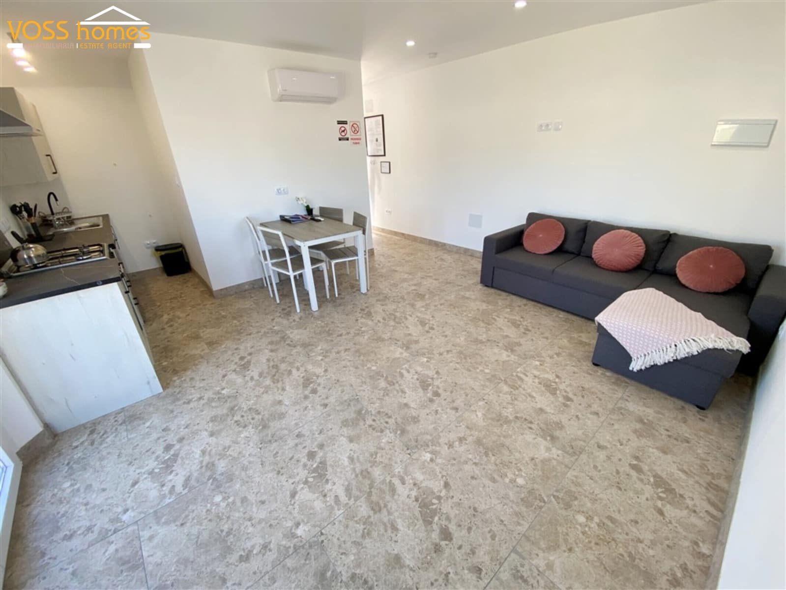 9 sovrum Finca/Hus på landet till salu i Huercal-Overa med pool - 475 000 € (Ref: 9726240)