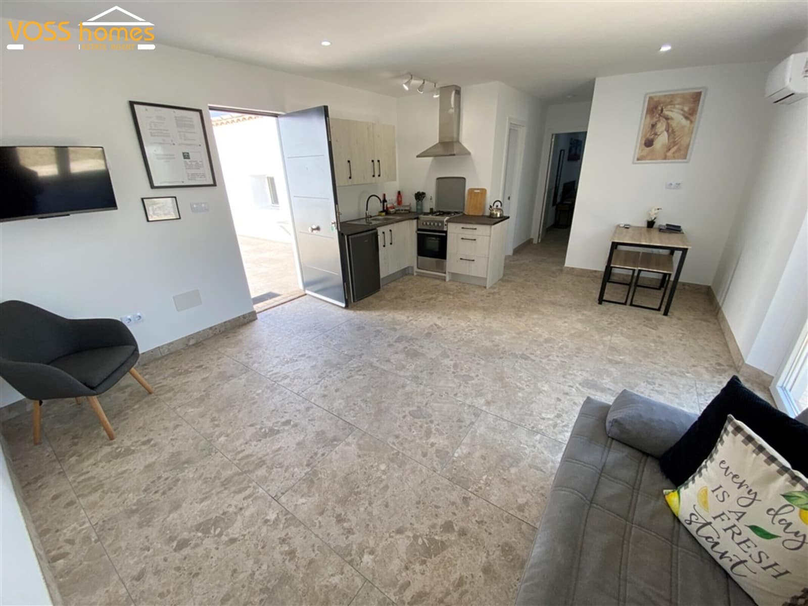 9 sovrum Finca/Hus på landet till salu i Huercal-Overa med pool - 475 000 € (Ref: 9726240)