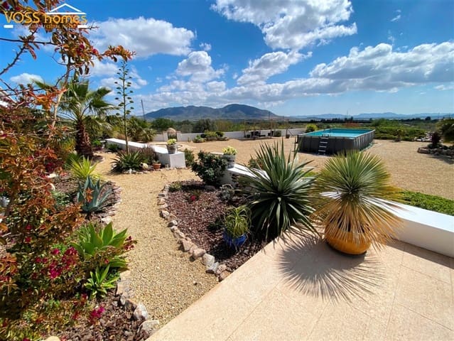 9 sovrum Finca/Hus på landet till salu i Huércal-Overa med pool - 475 000 € (Ref: 9726240)