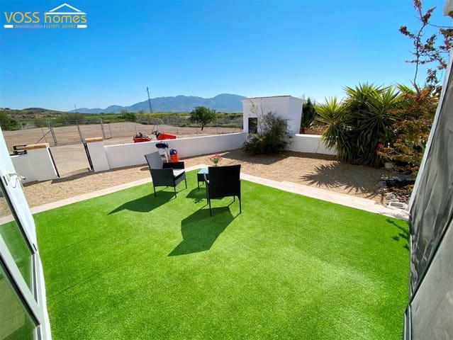 9 sovrum Finca/Hus på landet till salu i Huércal-Overa med pool - 475 000 € (Ref: 9726240)