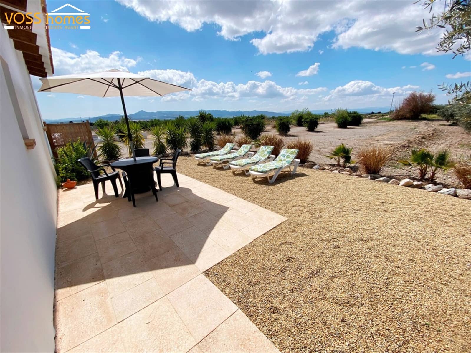 9 sovrum Finca/Hus på landet till salu i Huercal-Overa med pool - 475 000 € (Ref: 9726240)