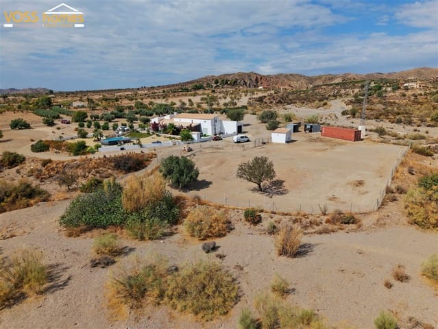 9 sovrum Finca/Hus på landet till salu i Huércal-Overa med pool garage - 419 950 € (Ref: 9726240)
