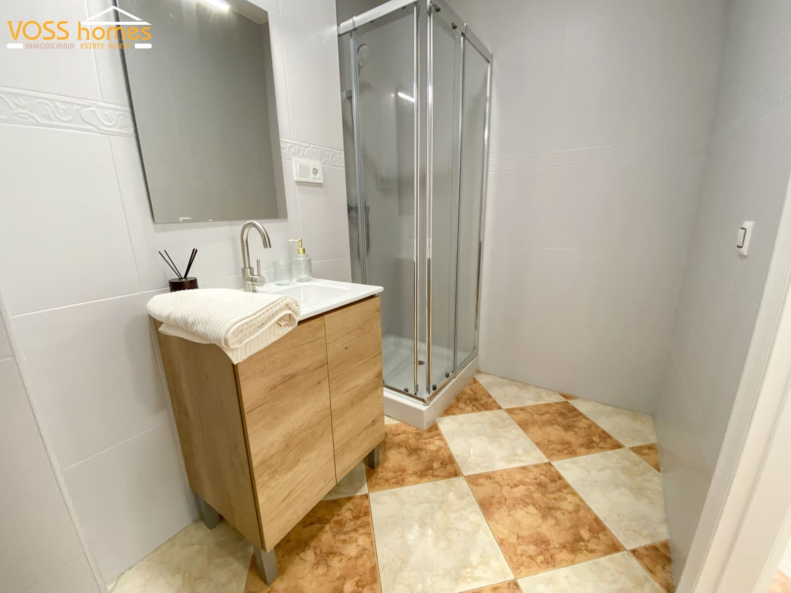 4 bedroom Apartment for sale in Zurgena - € 119,000 (Ref: 9726241)