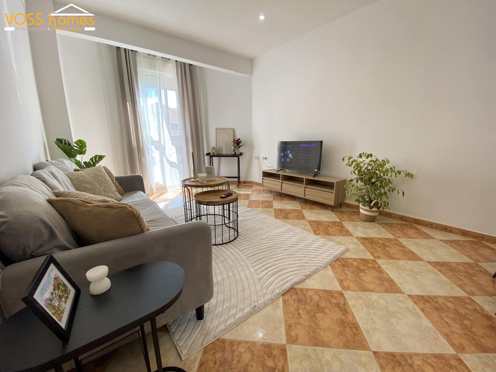 4 bedroom Apartment for sale in Zurgena - € 119,000 (Ref: 9726241)