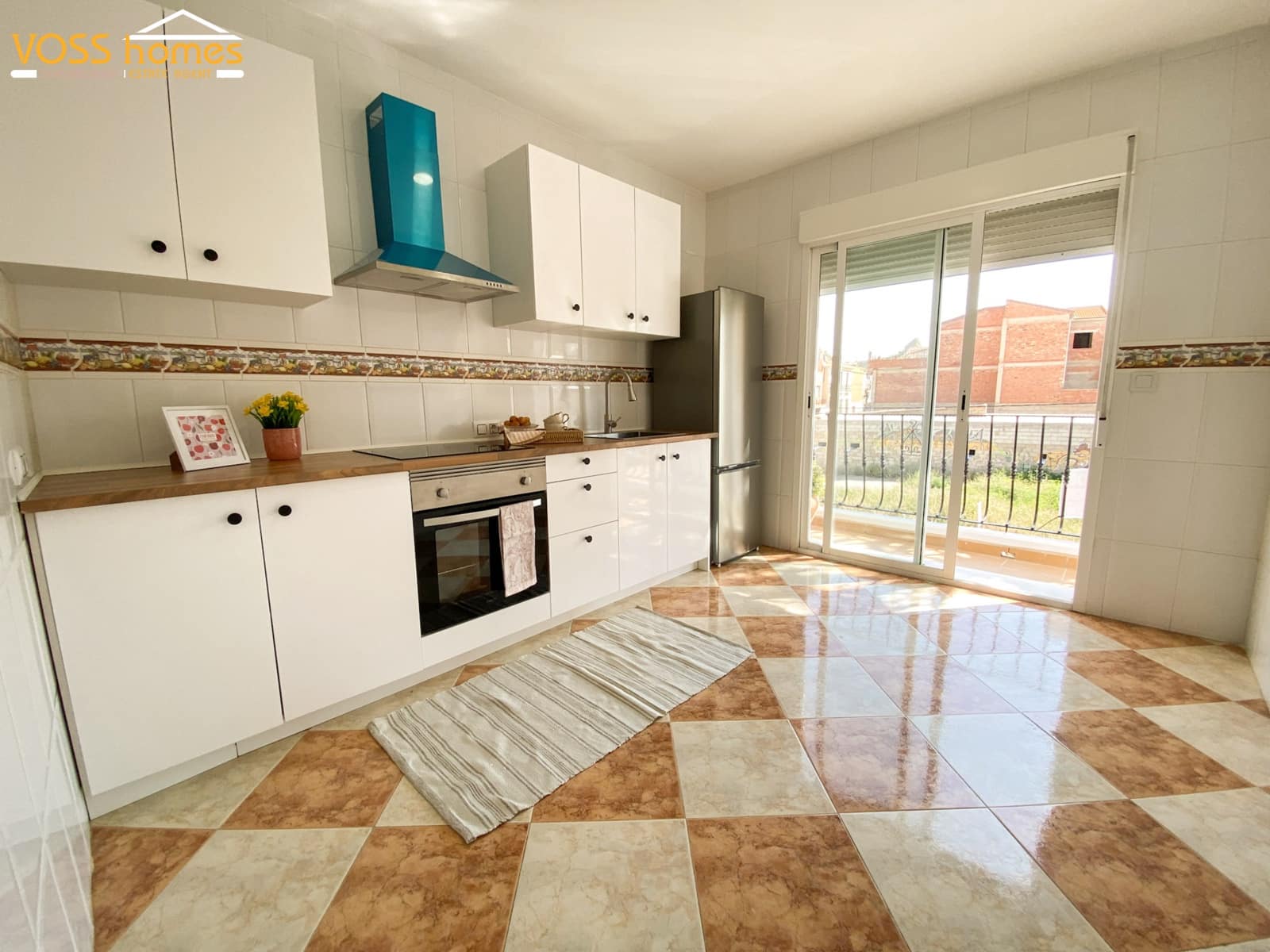 4 bedroom Apartment for sale in Zurgena - € 119,000 (Ref: 9726241)